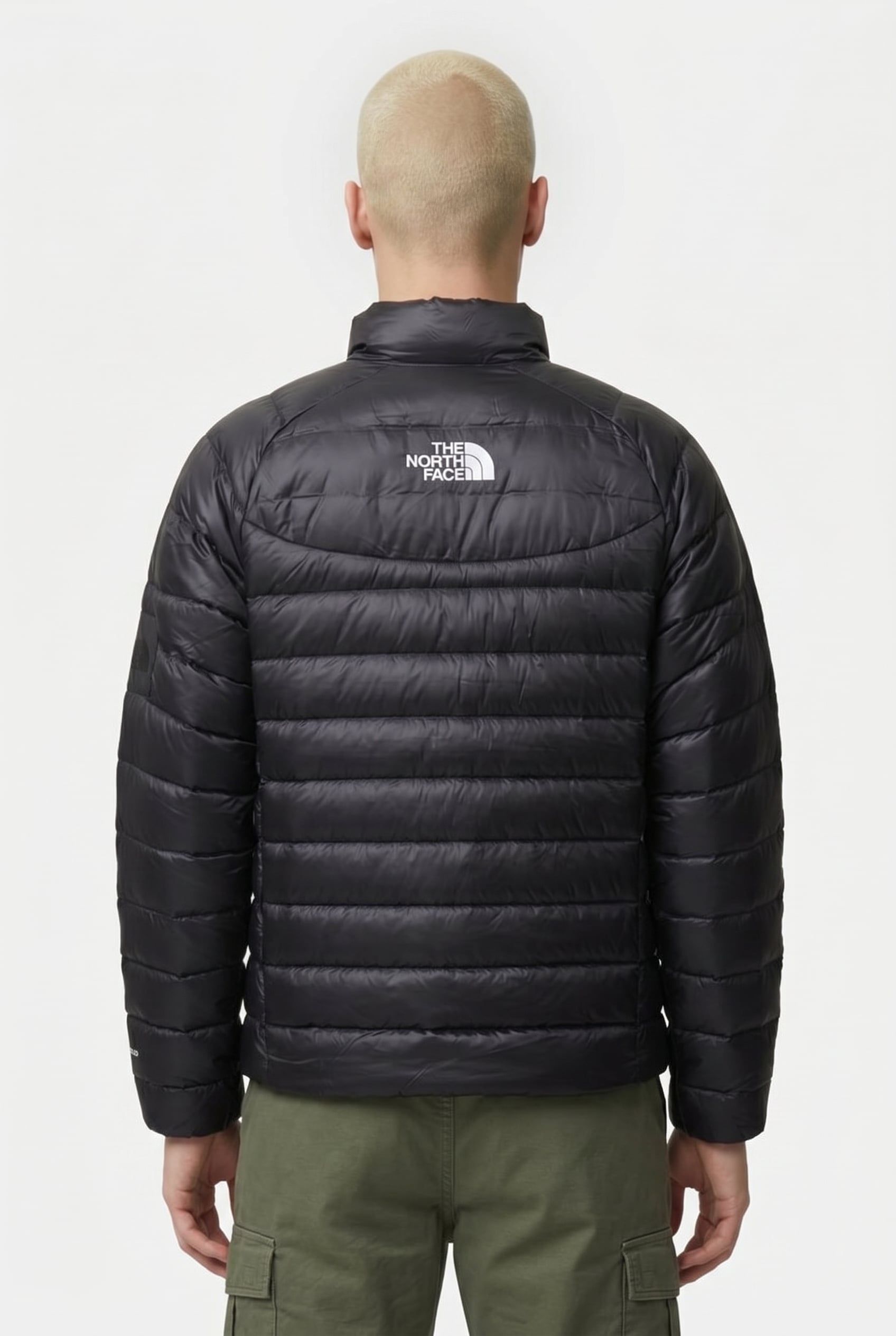 THE NORTH FACE – CARDUELIS DOWN JACKET BLACK 2