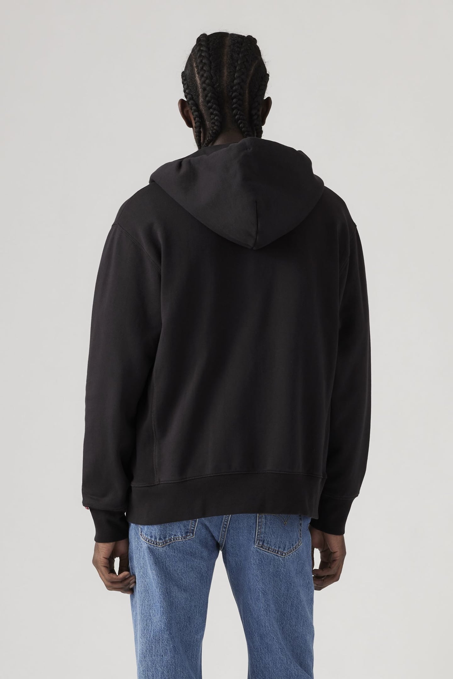 AUTHENTIC FULL ZIP SWEATSHIRT 2