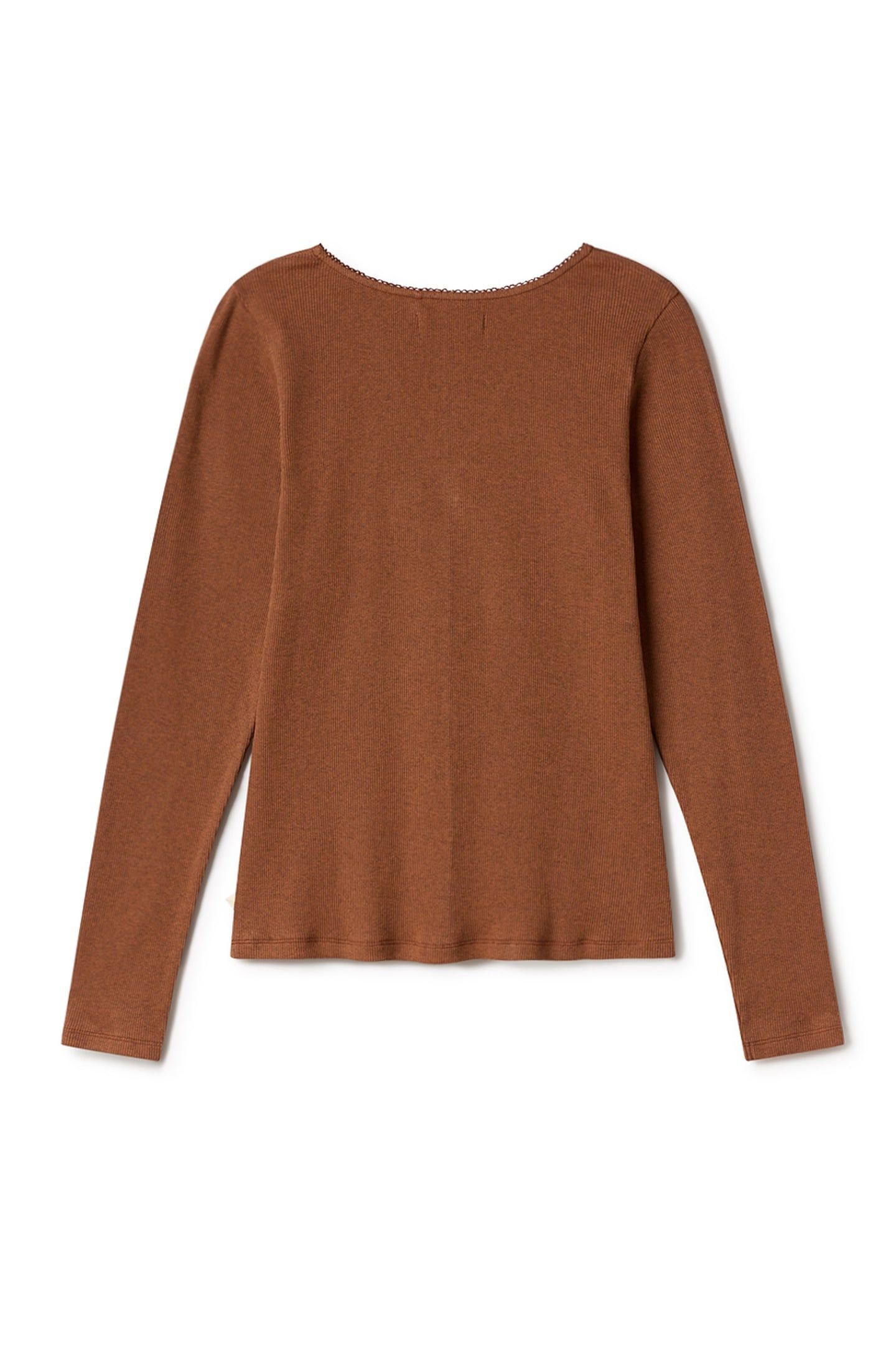 ROWA T-SHIRT CINNAMON 3