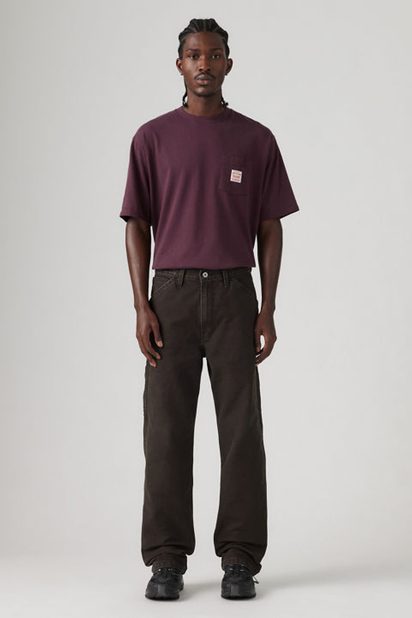 568™ LOOSE STRAIGHT CARPENTER JEANS 1