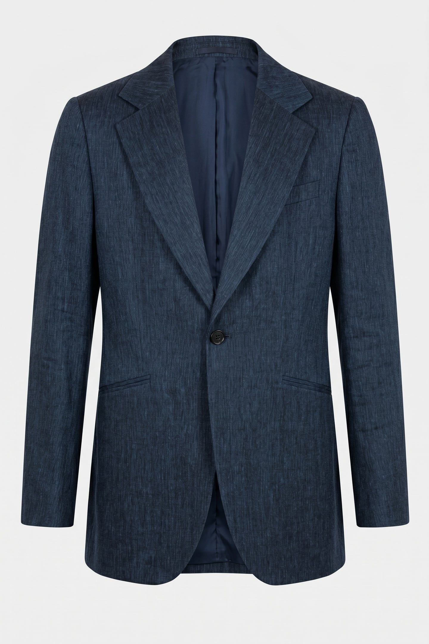 JACKET LINEN BLUE 3
