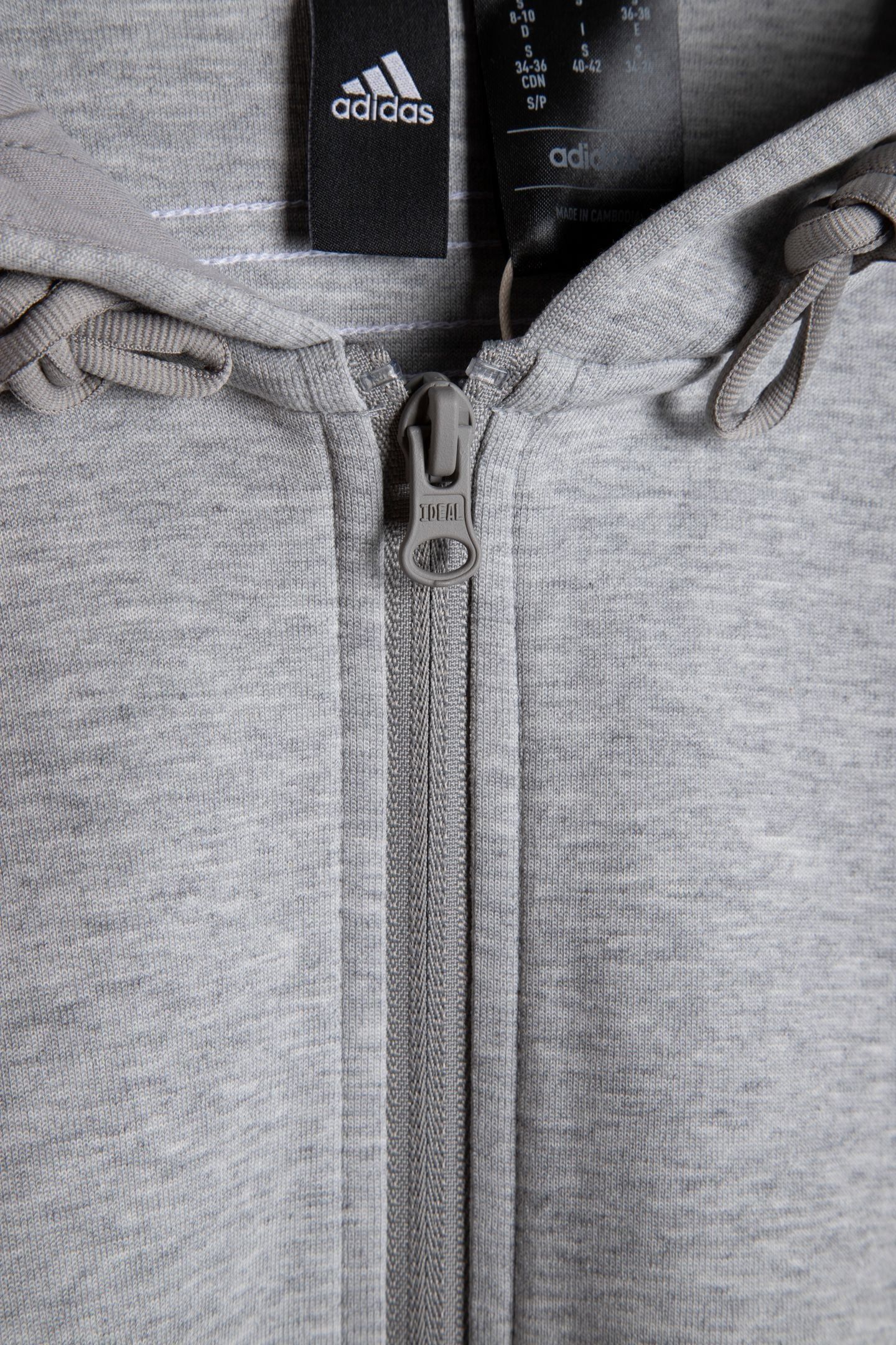 SPORTSWEAR FUTURE ICONS 3-STRIPES FULL-ZIP HOODIE 5