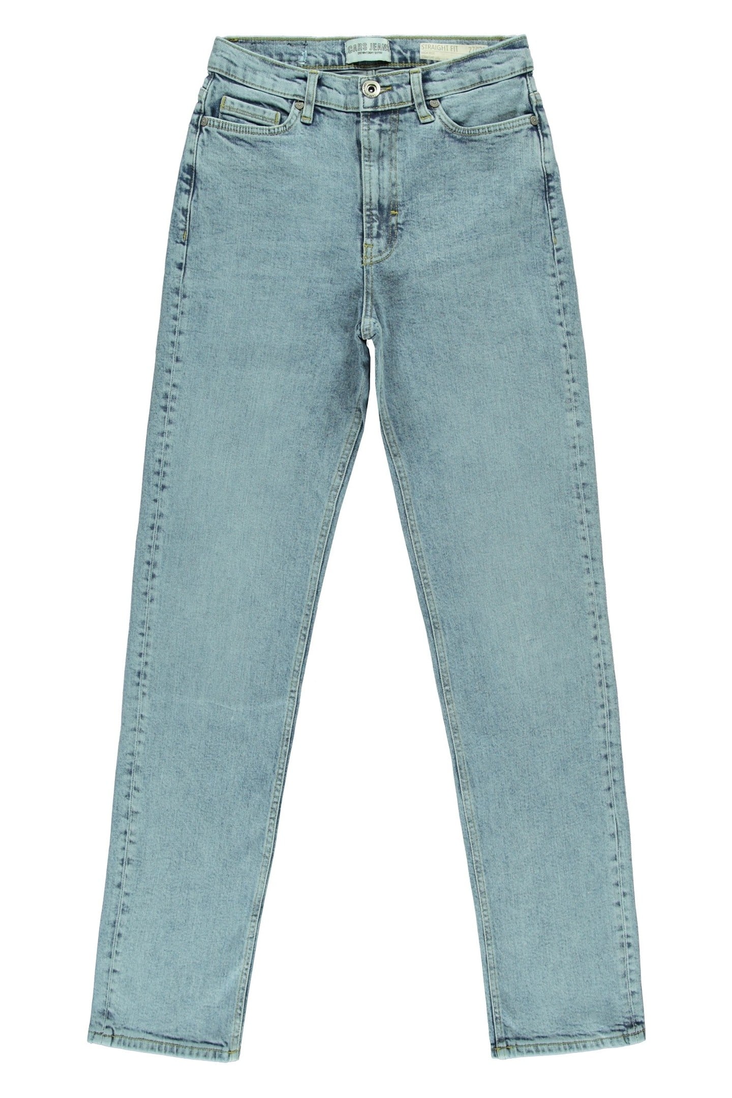 CARICE DENIM BLEACHED USED 3