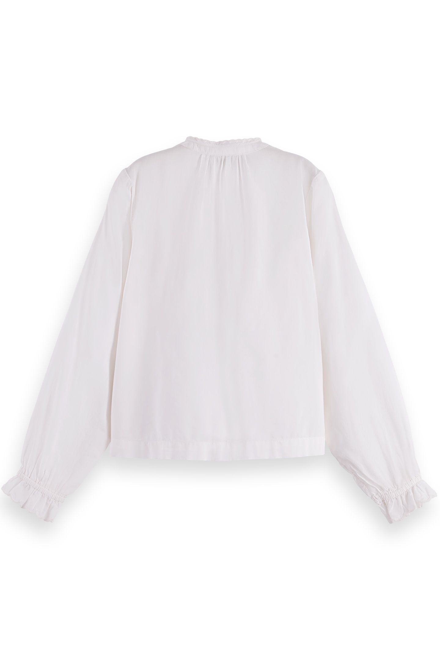GIRL LIGHTWEIGHT MODAL TOP EGGNOG 2