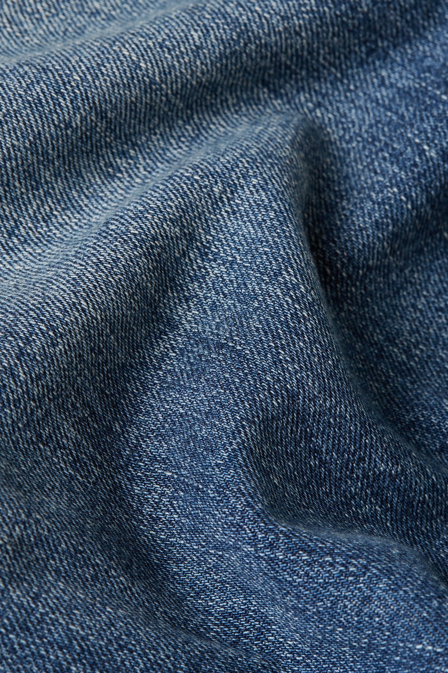CARPENTER 3D LOOSE JEANS MEDIUM BLUE 7