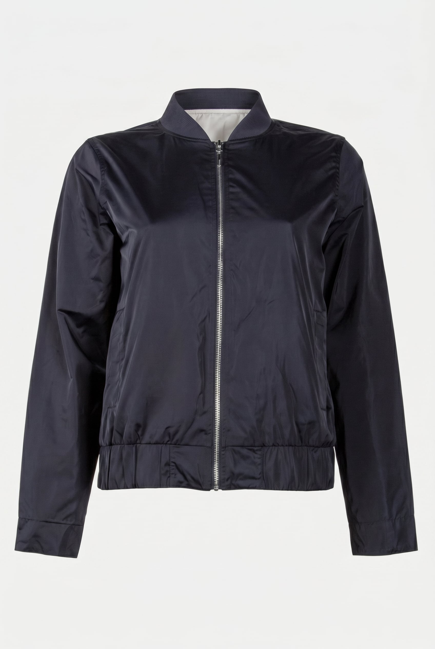 COMMA JACKET OUTDOOR BLUE MARINE 3