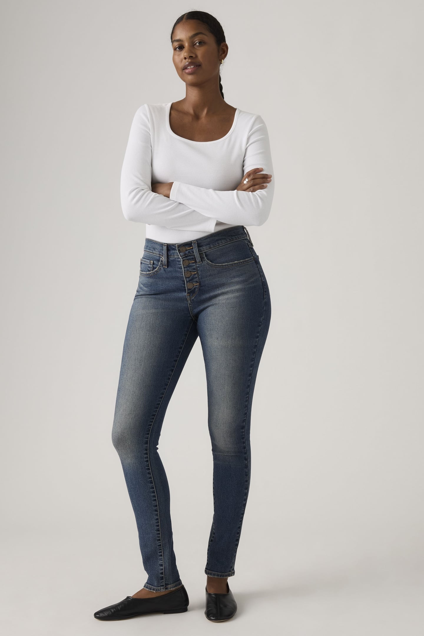 311™ HERITAGE SHAPING SKINNY JEANS 2