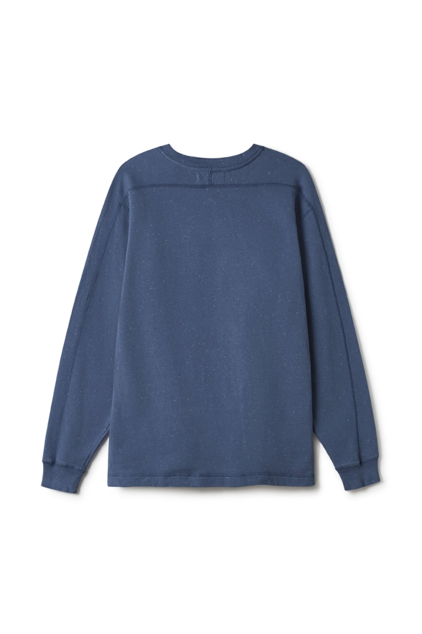 TAVUA SWEATSHIRT NAVY BLUE 3