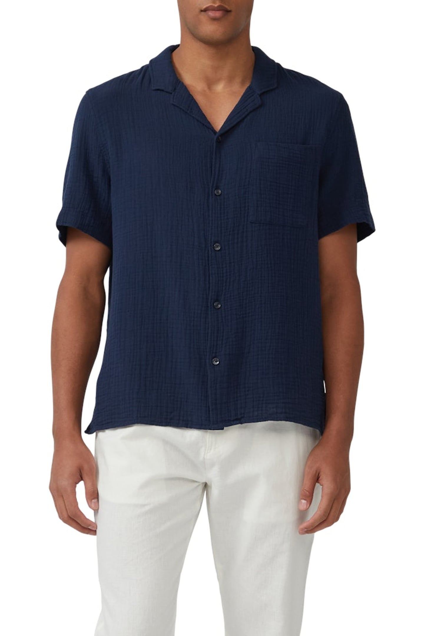 SHIRTS BLUE 7