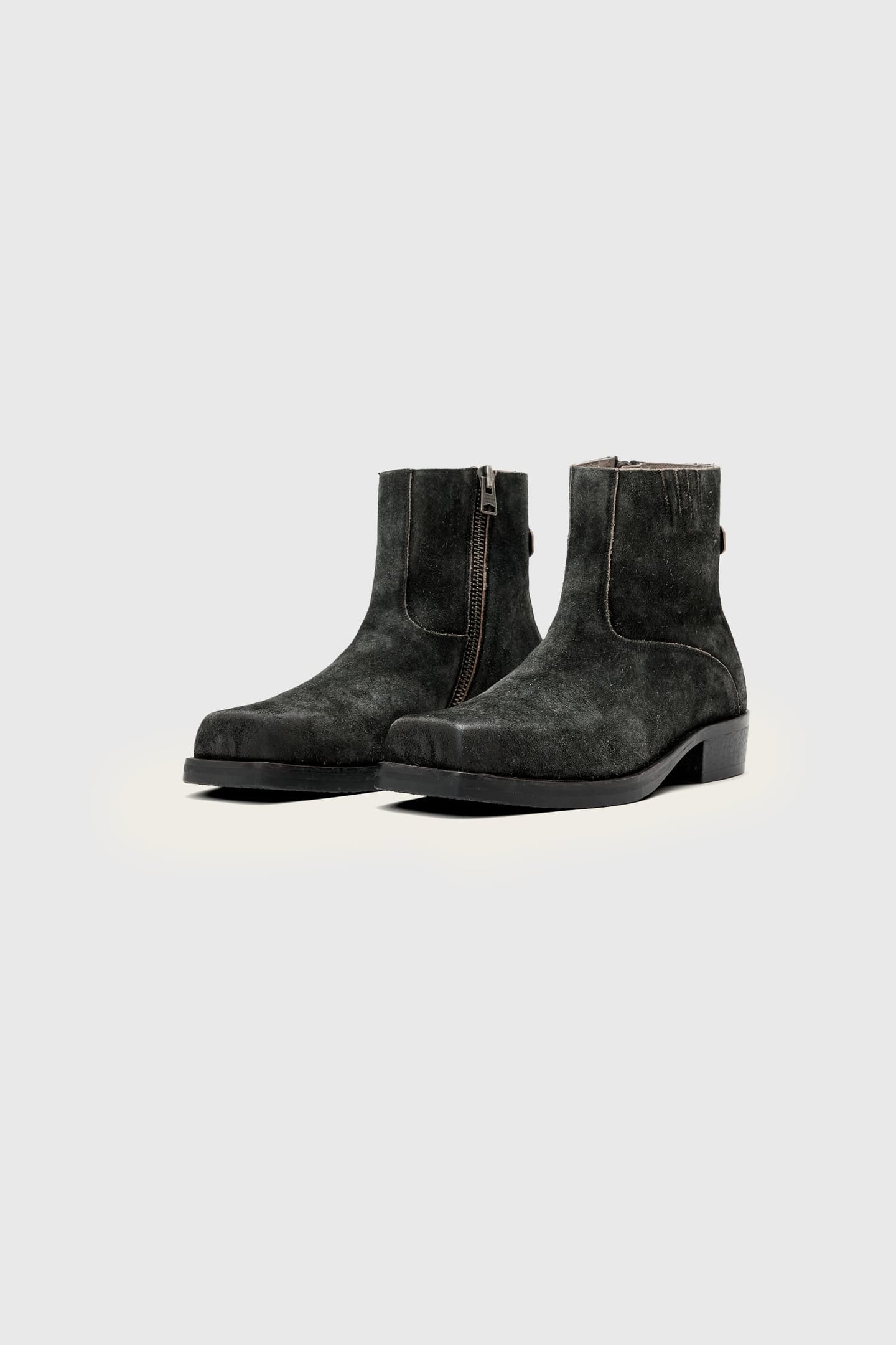 ORLA BOOT CHARCOAL GREY 2