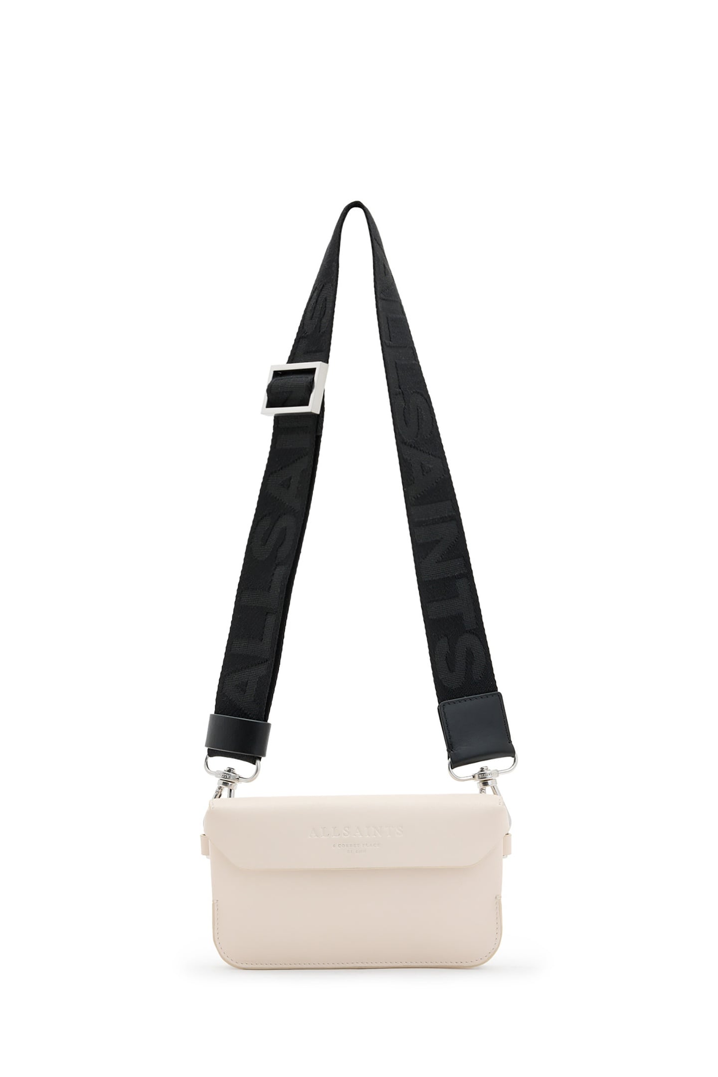 ZOE CROSSBODY DESERT WHITE 4