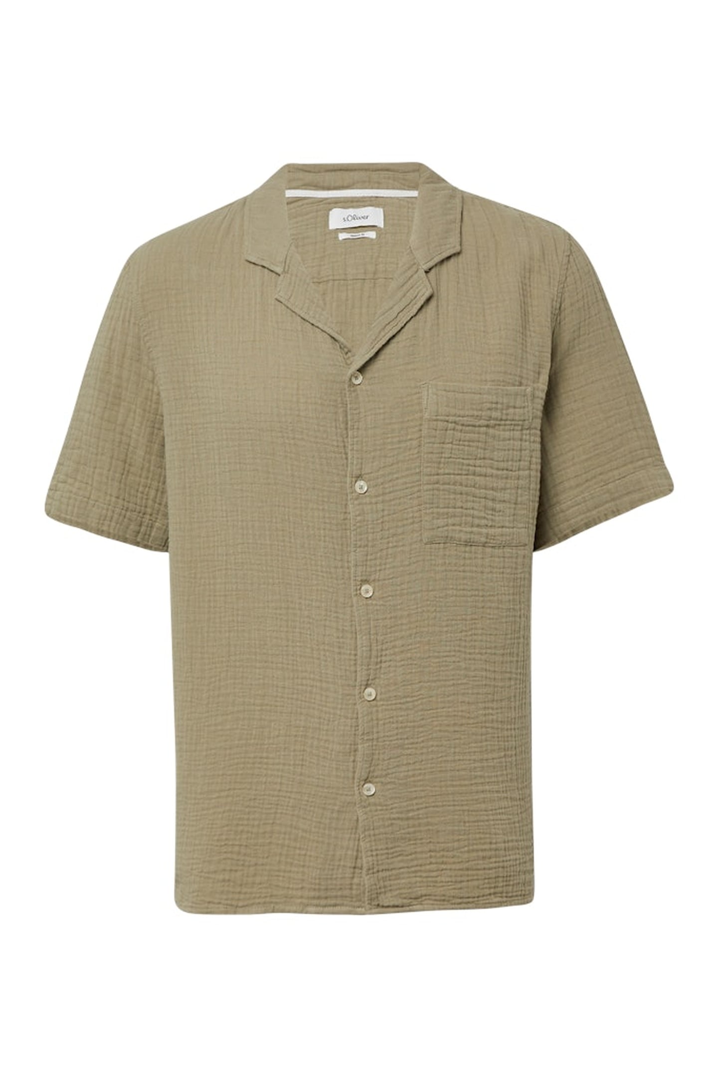 SHIRTS DARK GREEN 2