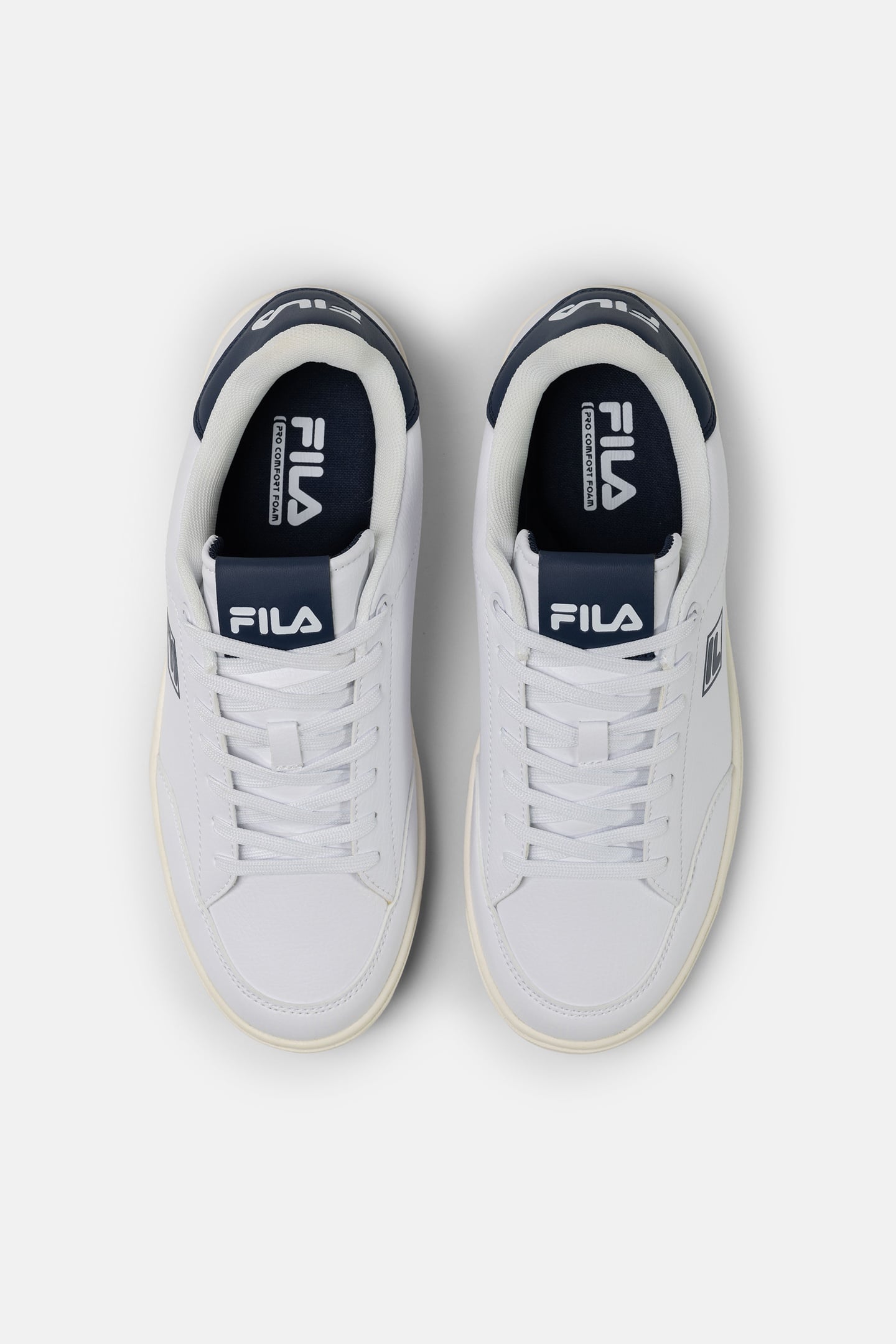 COURTBAY WHITE-FILA NAVY-MARSHMALLOW 5