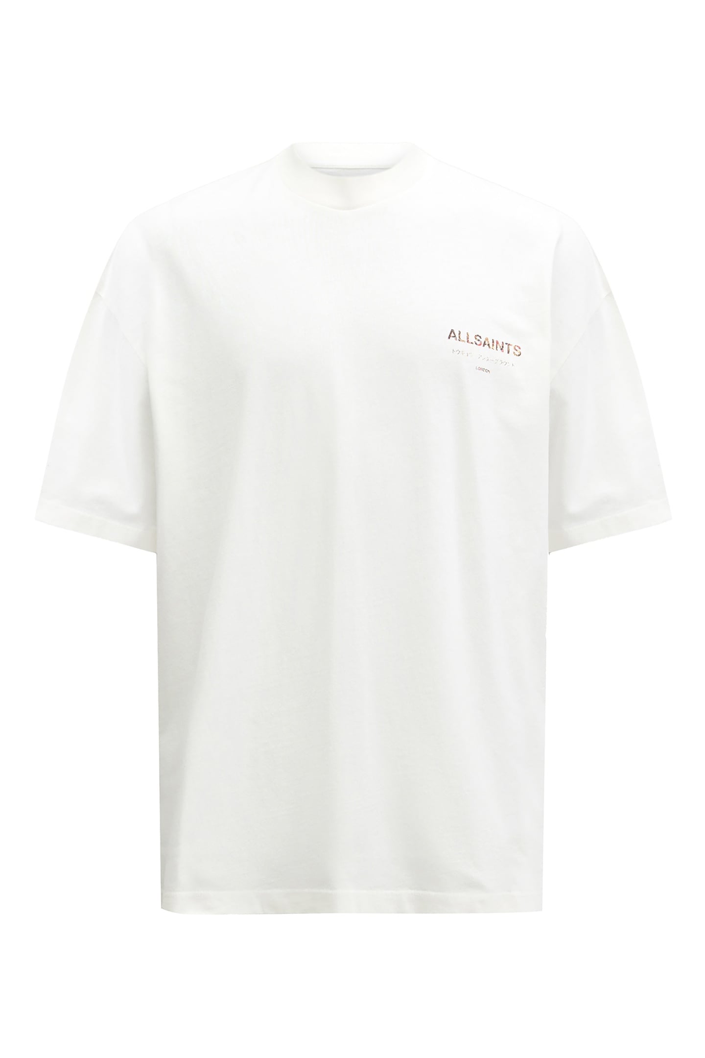 UNDERGROUND SS CREW ASHEN WHITE/SNAKE 5