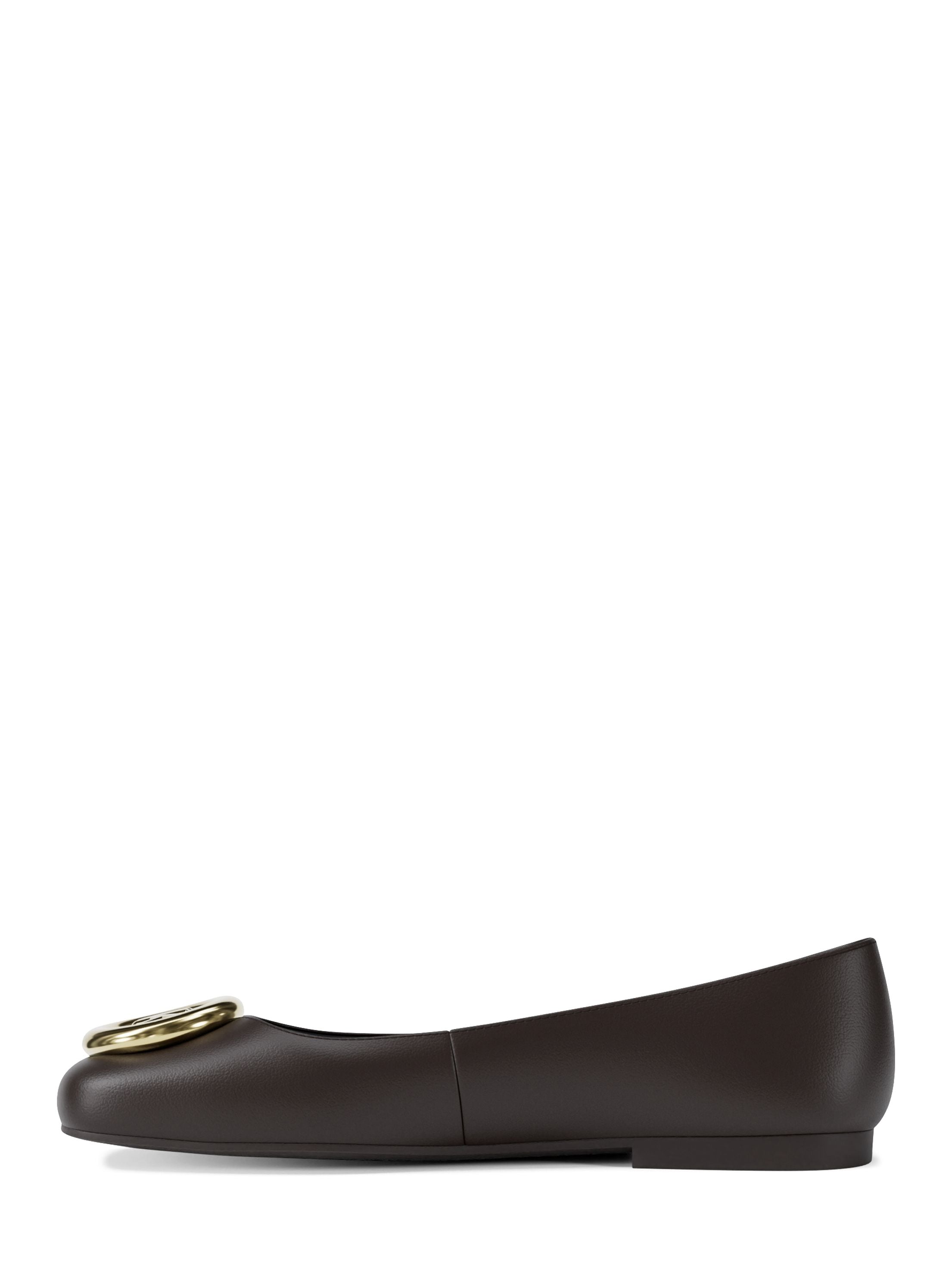 MILAN FLEX BALLET CHOCOLATE 2