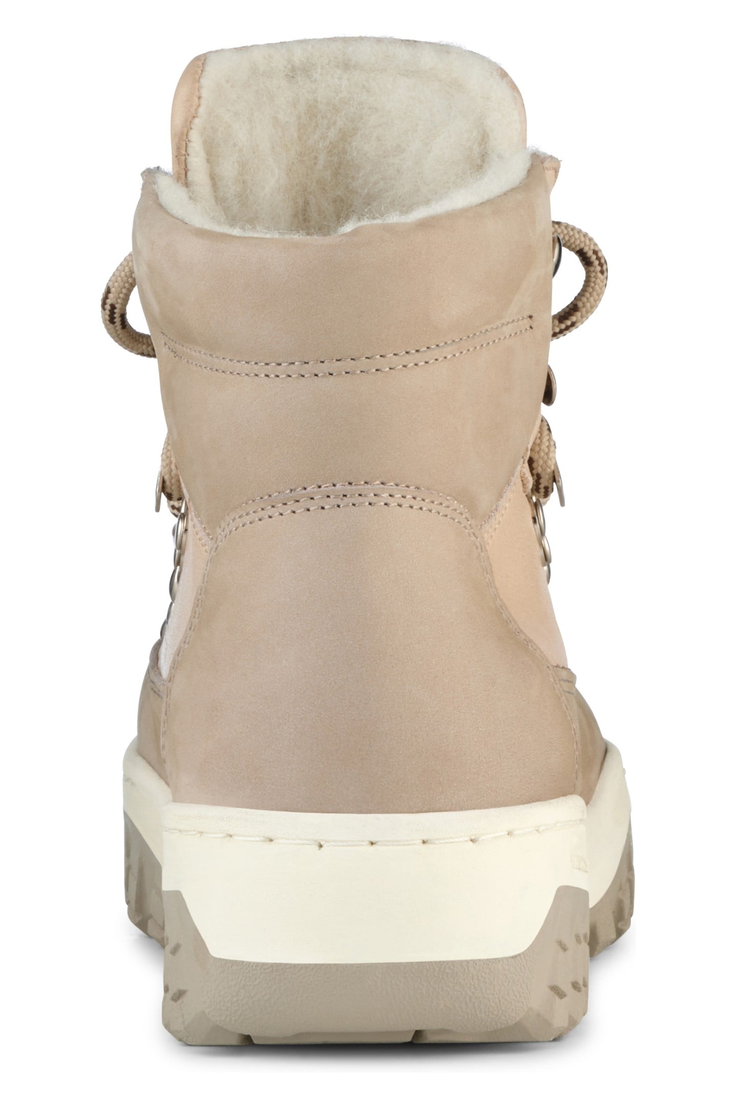 IRIS TRACK NUBUCK MIX CREME 4