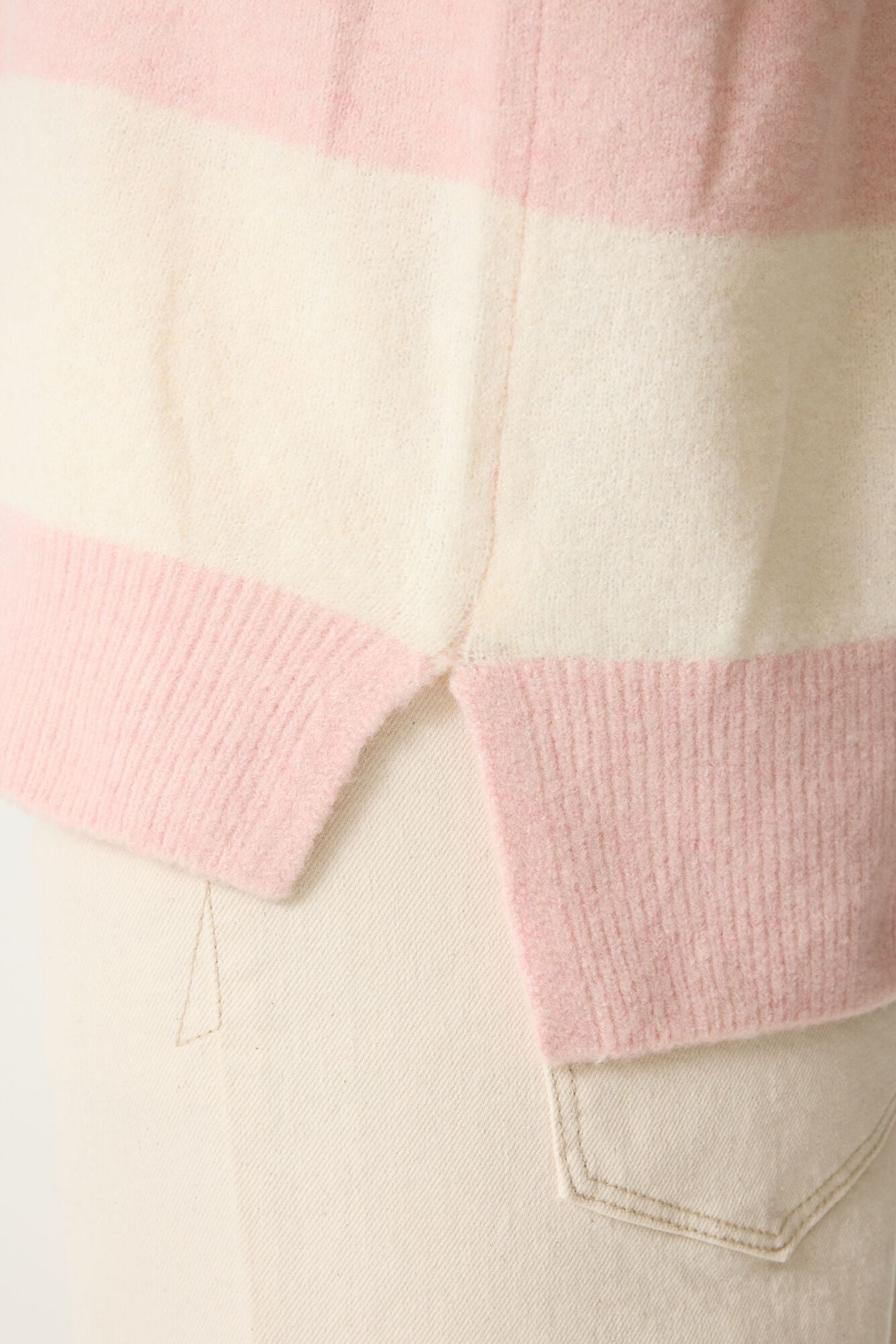 LADIES PULLOVER DUSTY MELEE 5