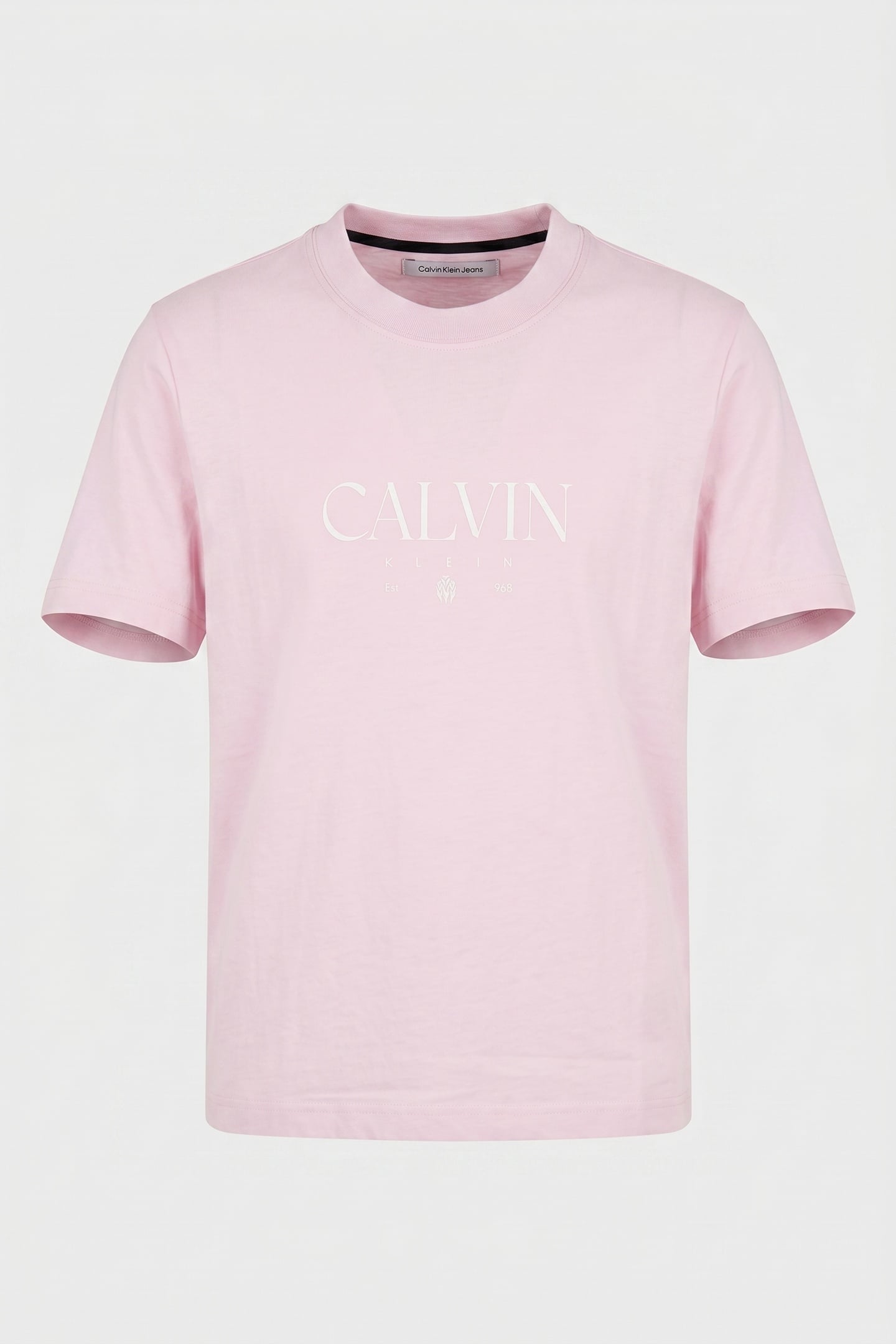 SS CKTAIL CONCEPT T-SHIRT PEARLY PINK 3