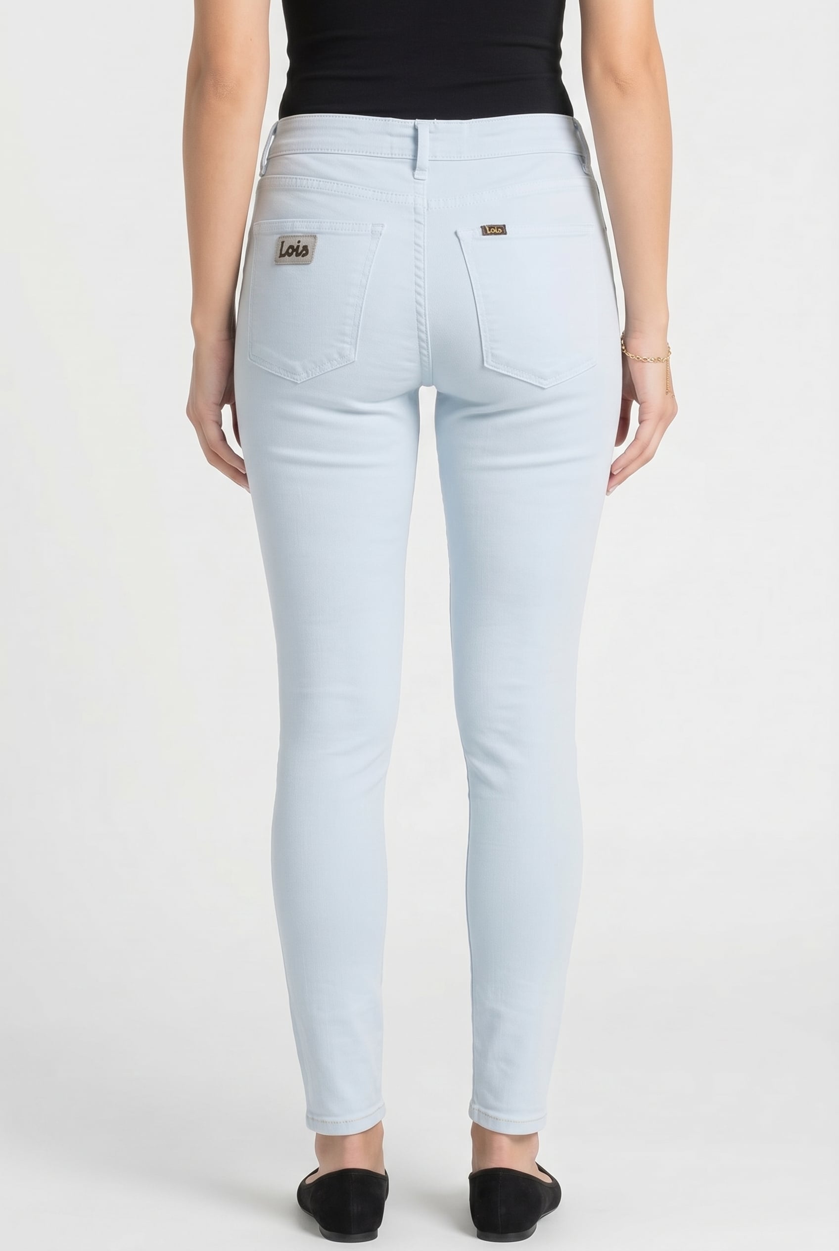 6491 MEGALIA SHOT CHAMBRAY BLUE 2