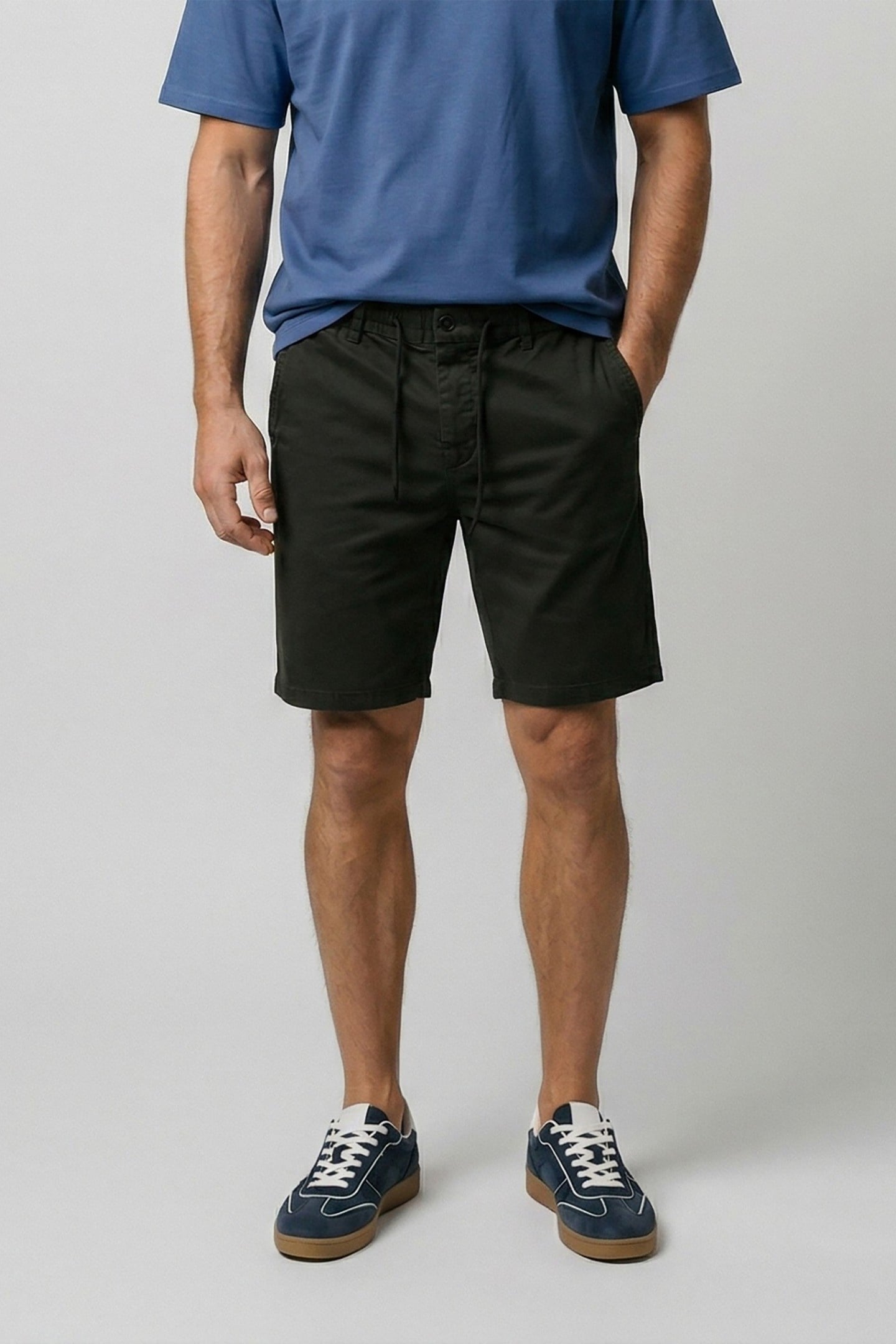 CORSAR SHORT BLACK 1