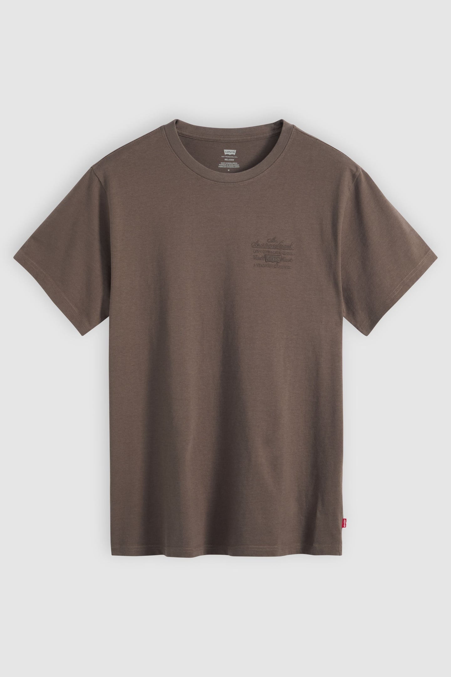 RELAXED FIT GRAPHIC TEE 4