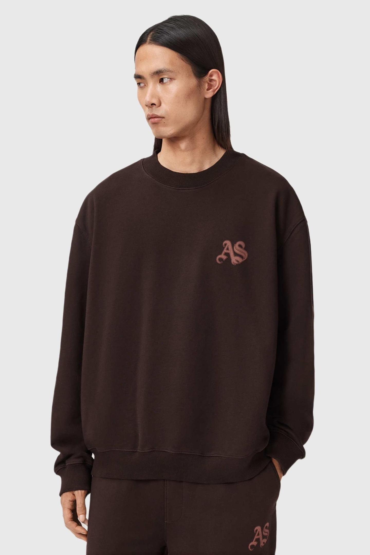 ICON CREW PLUM BROWN 2