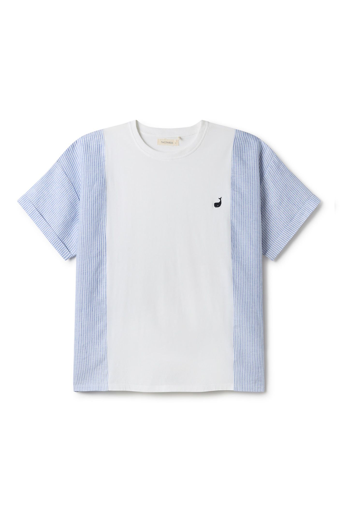 RONAY T-SHIRT ECRU 2