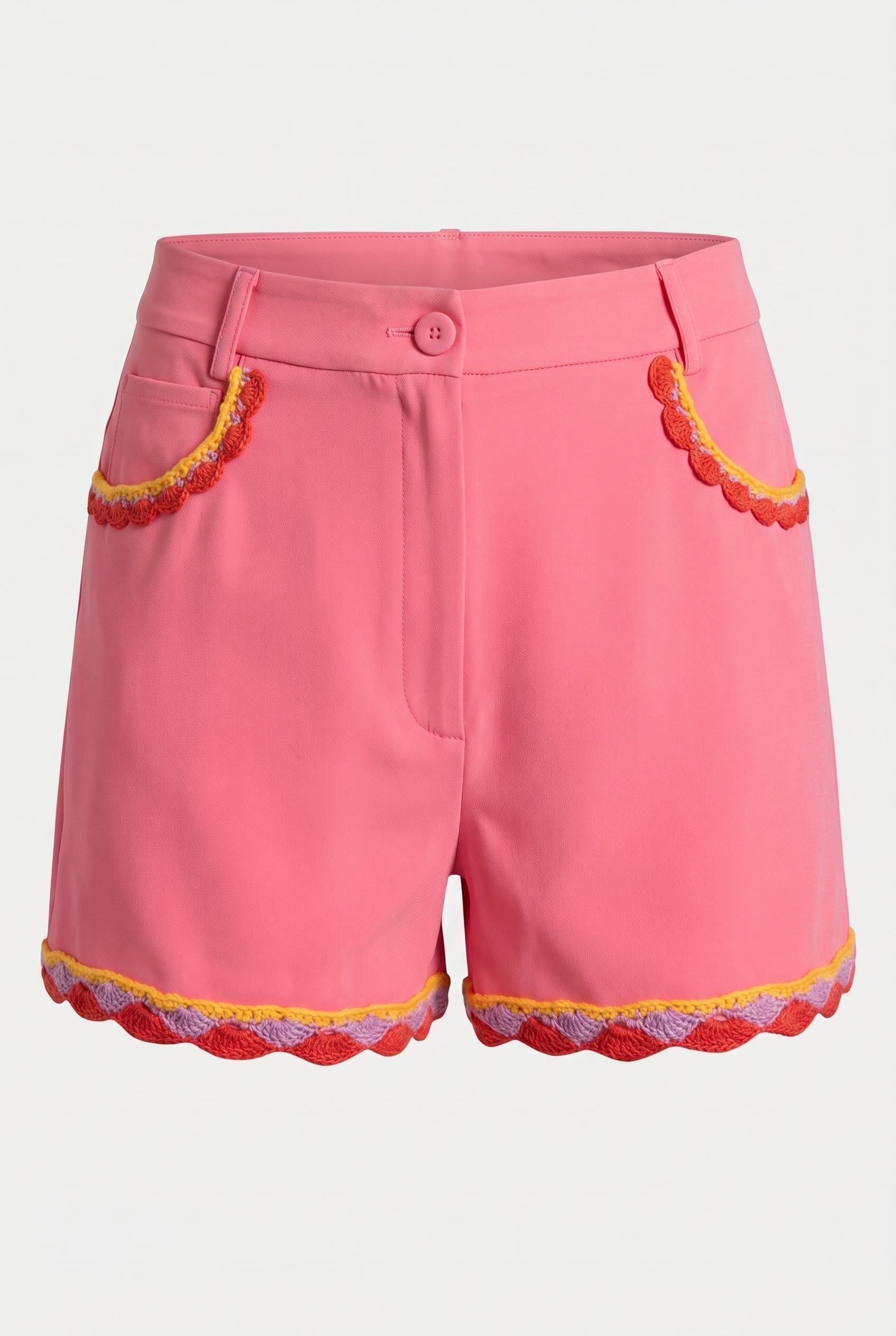 SHORTS PINK PINK 3