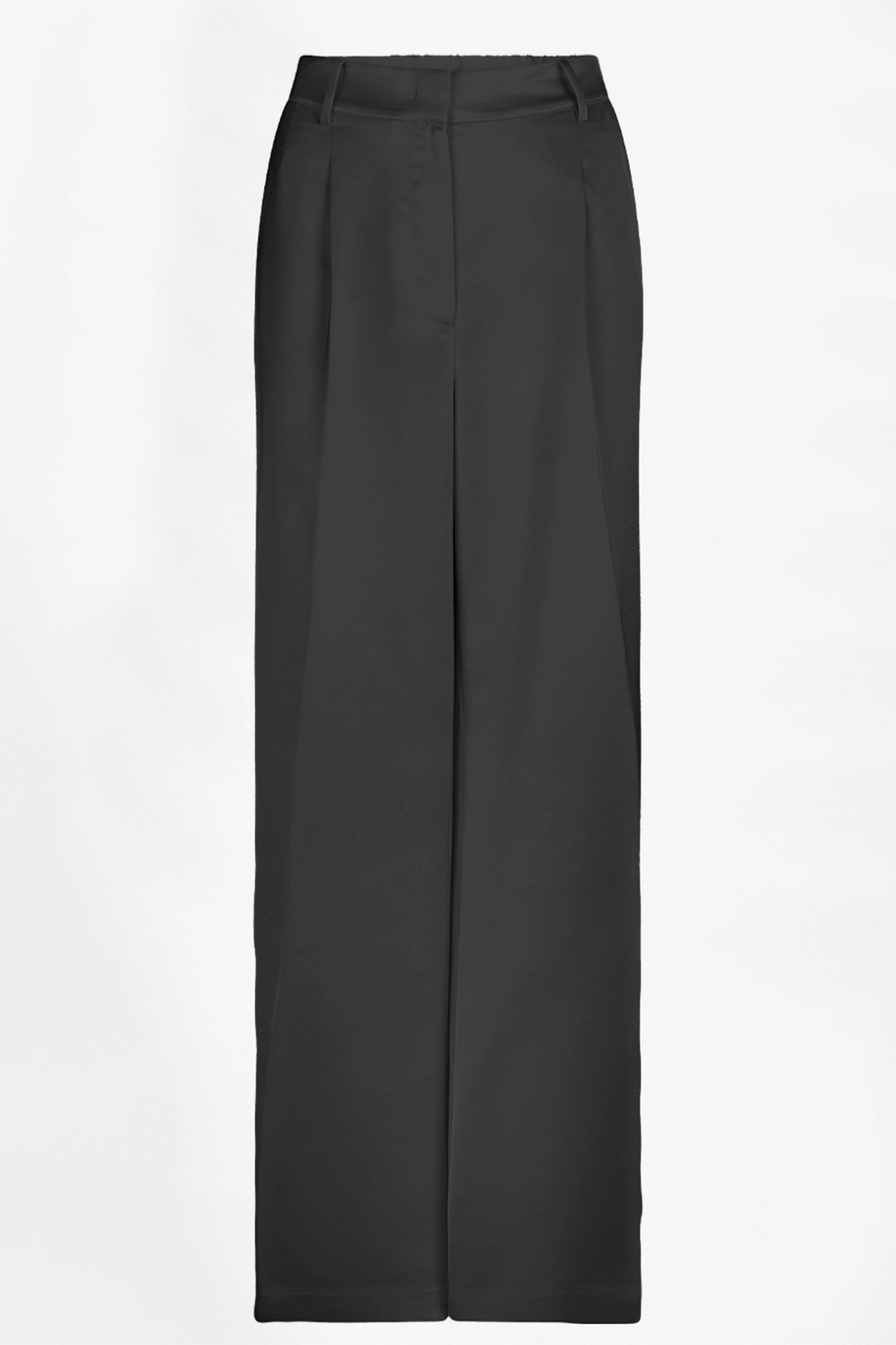 JULES SATIN SMART PANTS URBAN GREY 2