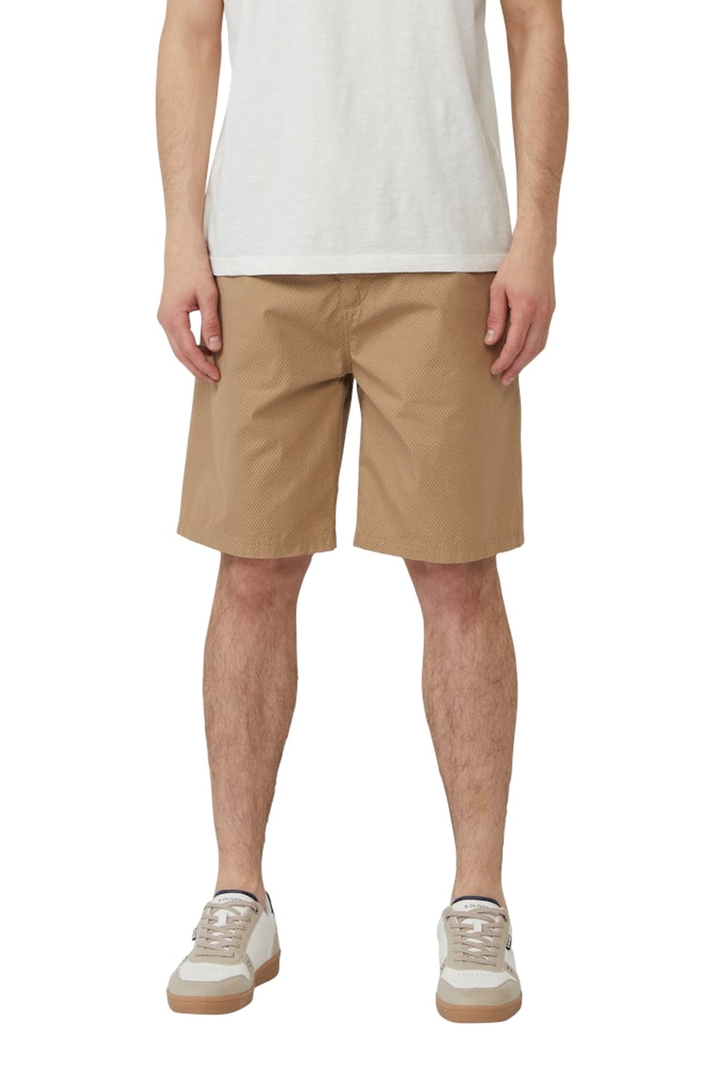 SHORTS BROWN 4