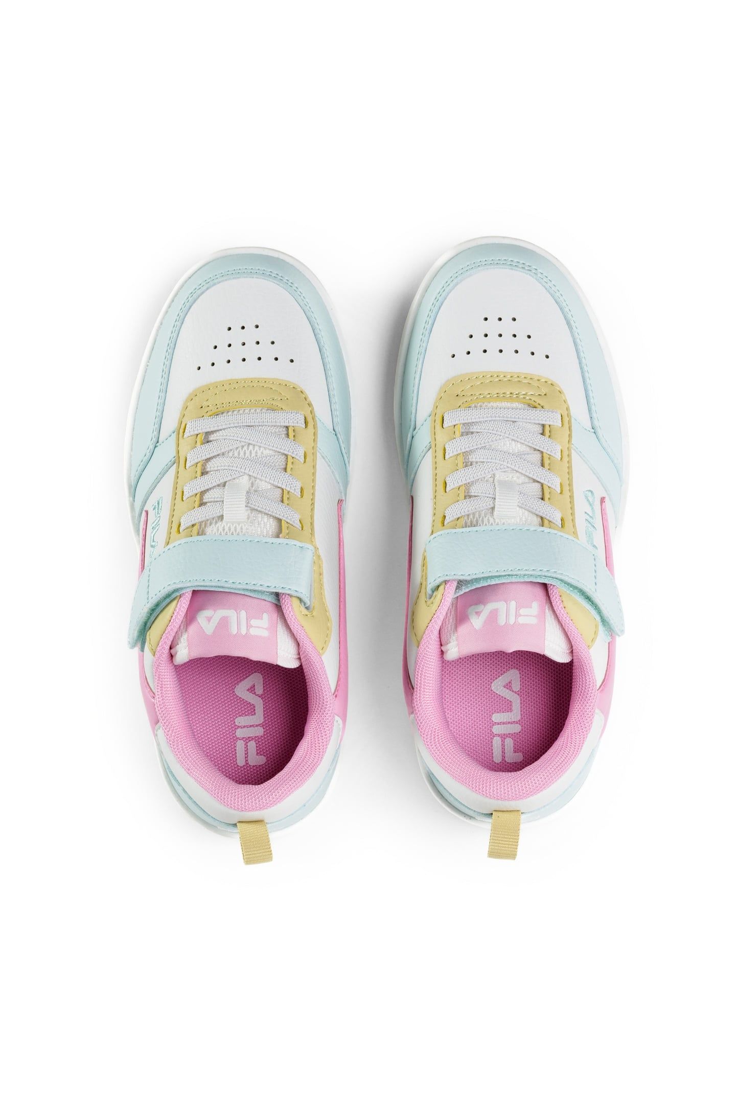 REGA NF VELCRO KIDS SOOTHING SEA-PRISM PINK 5
