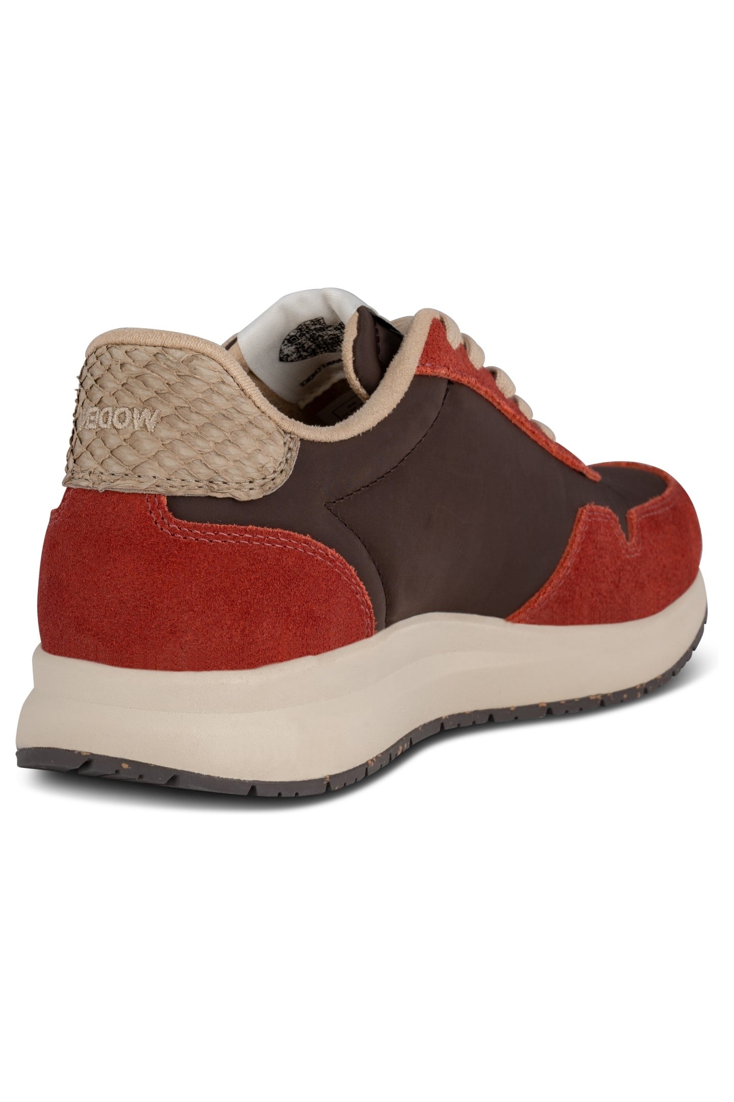 NORA NATURAL SOFT RUST 4