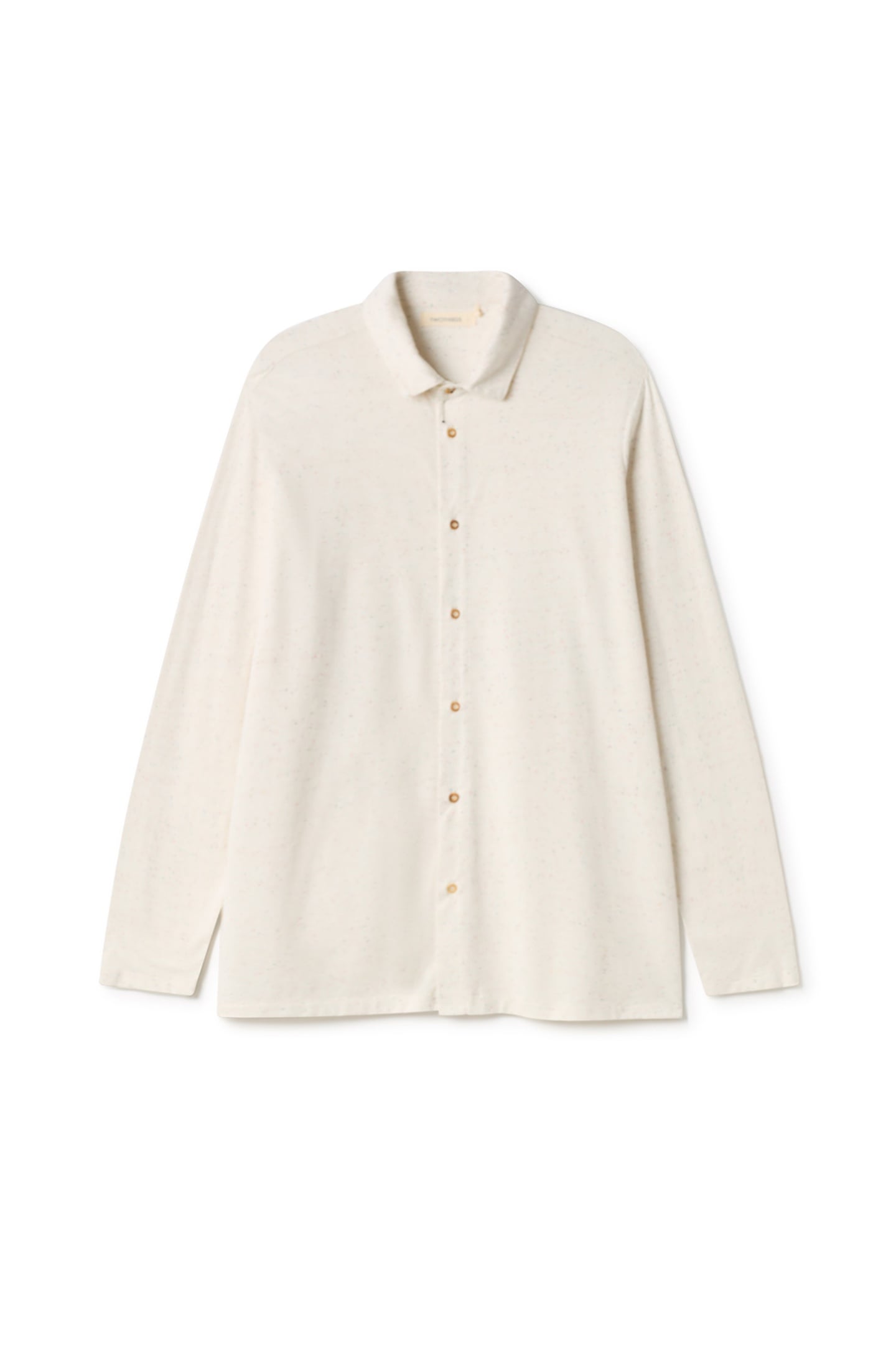 LIKU SHIRT WHITE MULTICOLOUR NEPS 4