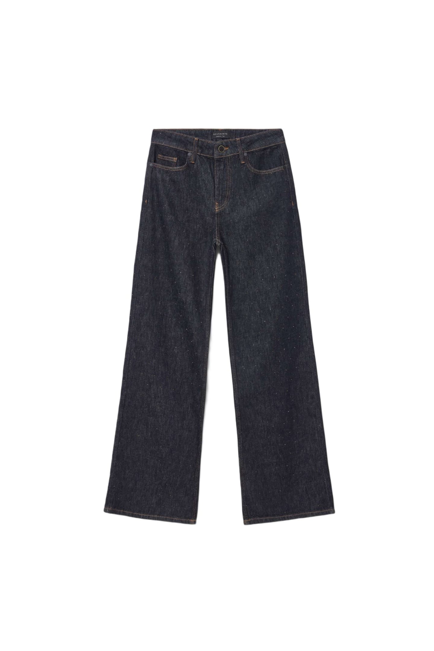 EMBER SPARKLE JEAN RAW INDIGO BLUE 6