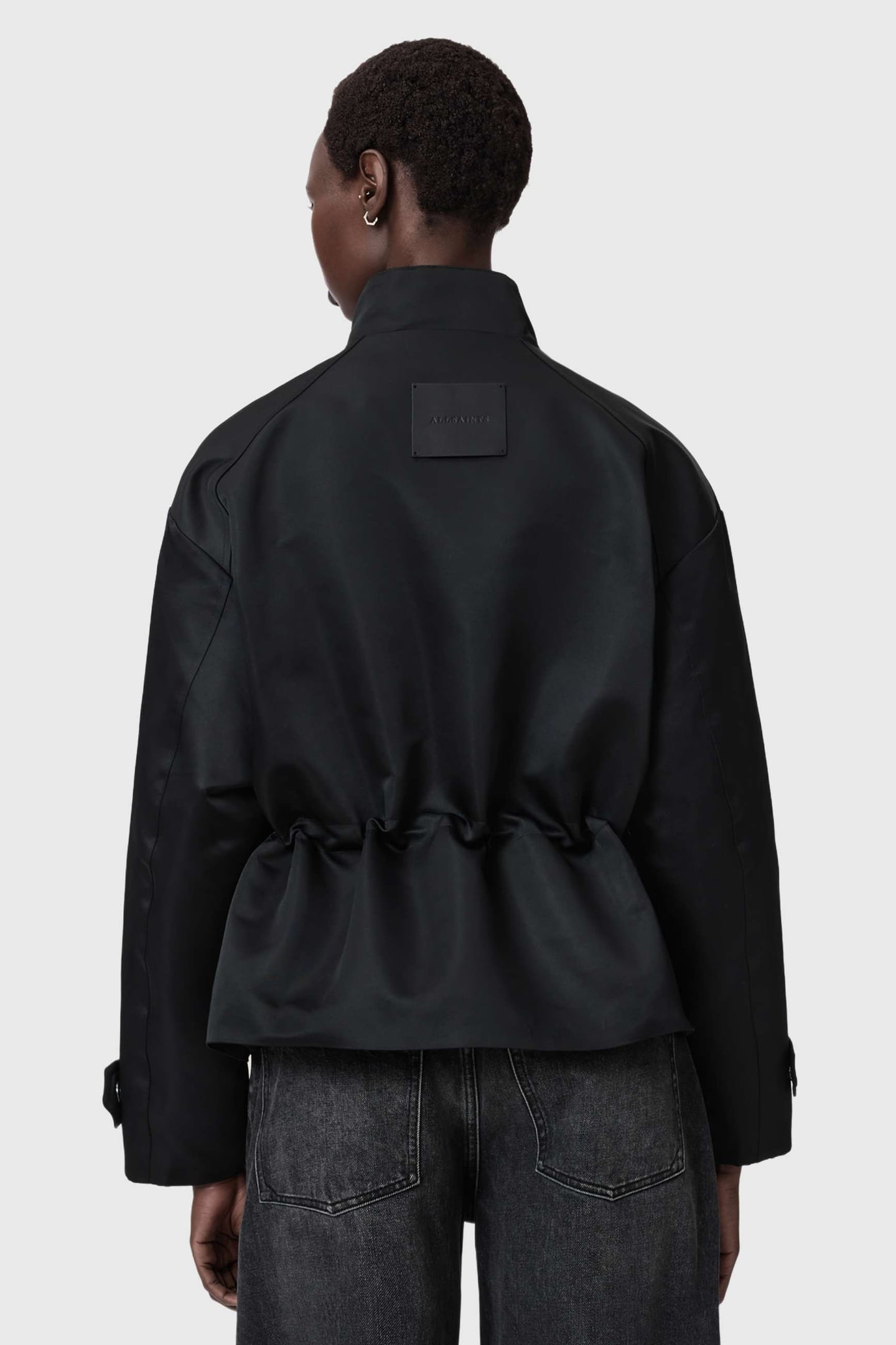 LUELLAH JACKET BLACK 4