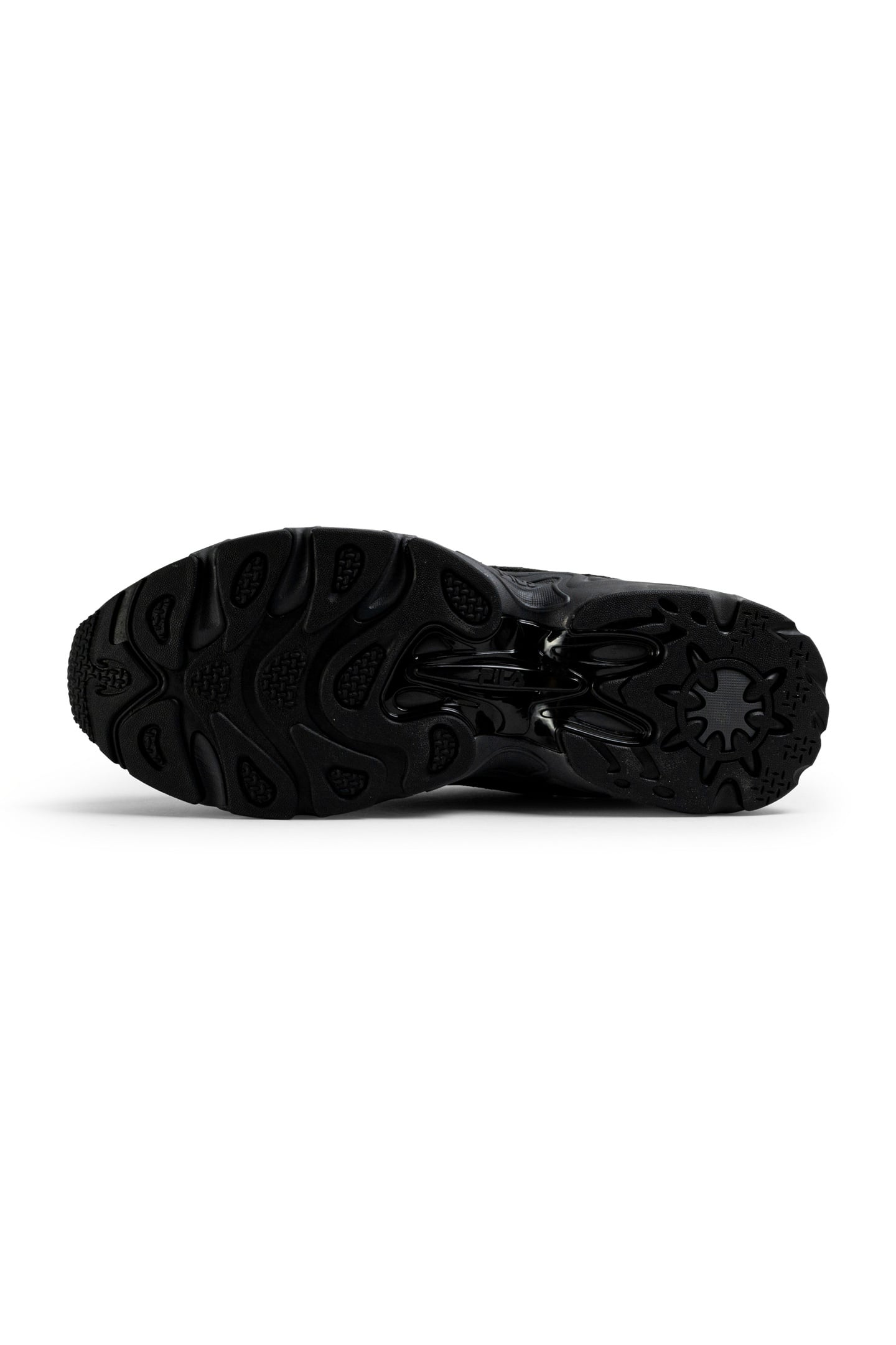 ACTIX WMN BLACK-SILVER 6