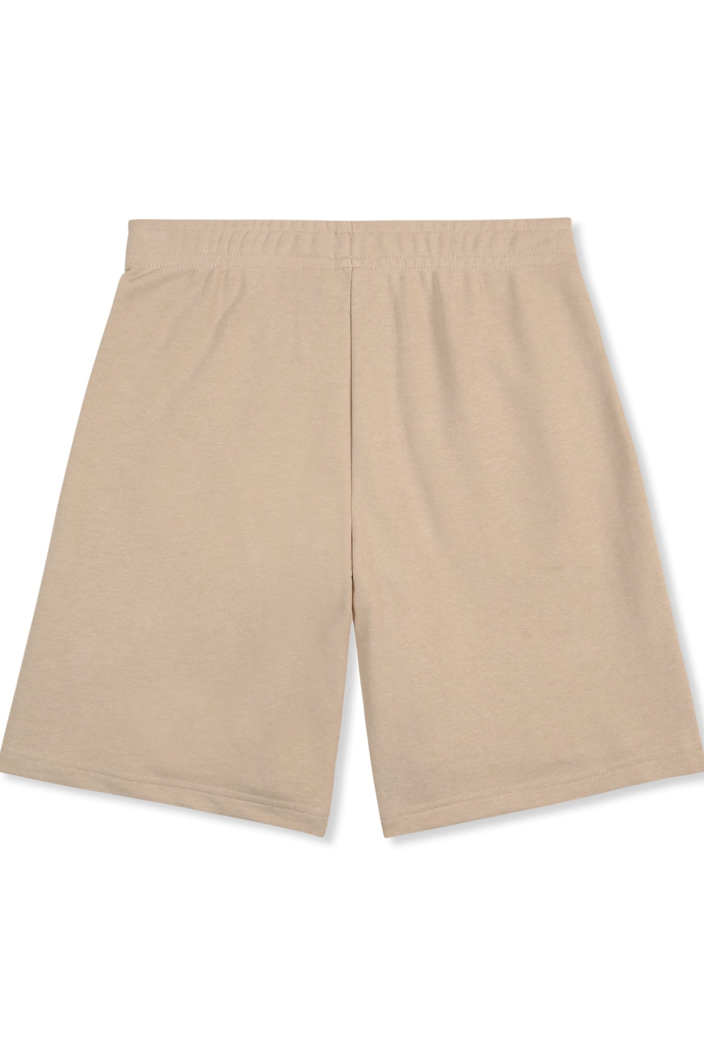 RIFREDI REGULAR GRAPHIC SWEAT SHORTS WHITE PEPPER 4