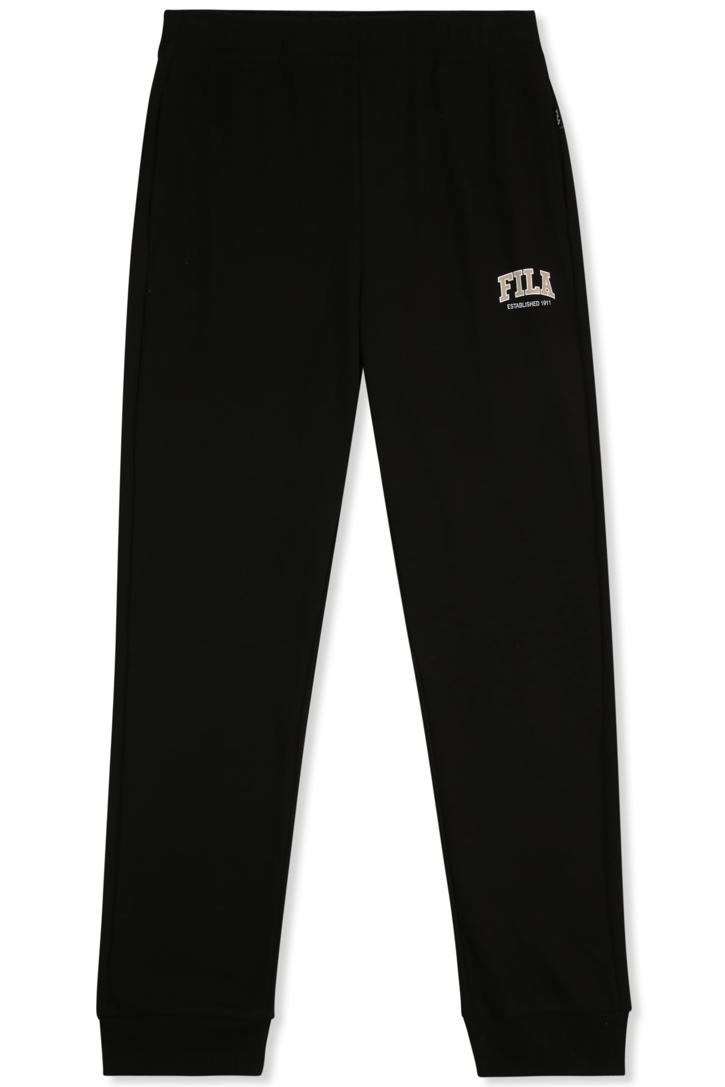 RIFREDI REGULAR GRAPHIC SWEATPANTS BLACK 5