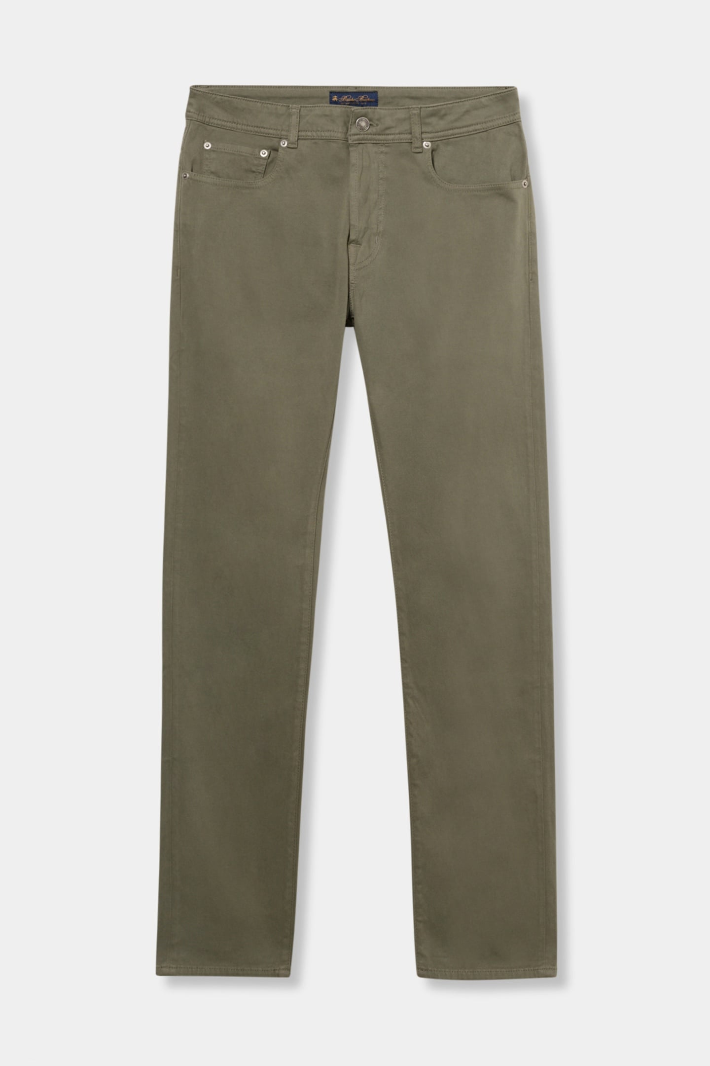 5 POCKETS REGULAR COTTON MILITARY 3