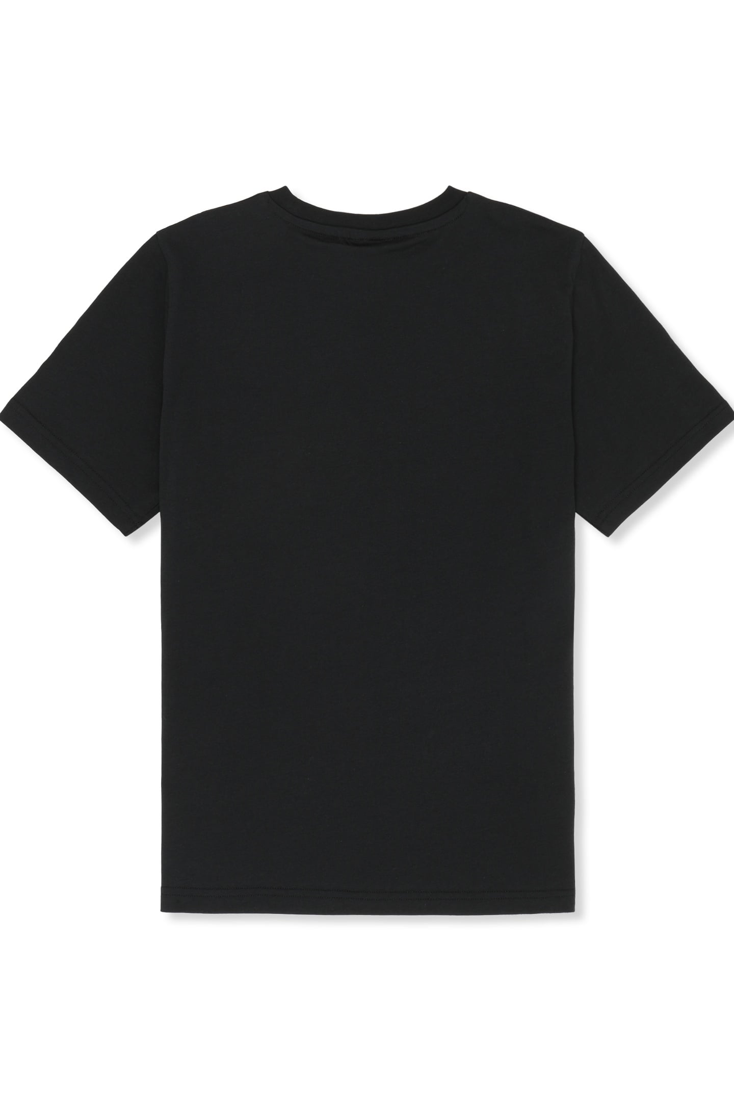 RIFREDI REGULAR GRAPHIC T-SHIRT BLACK 2