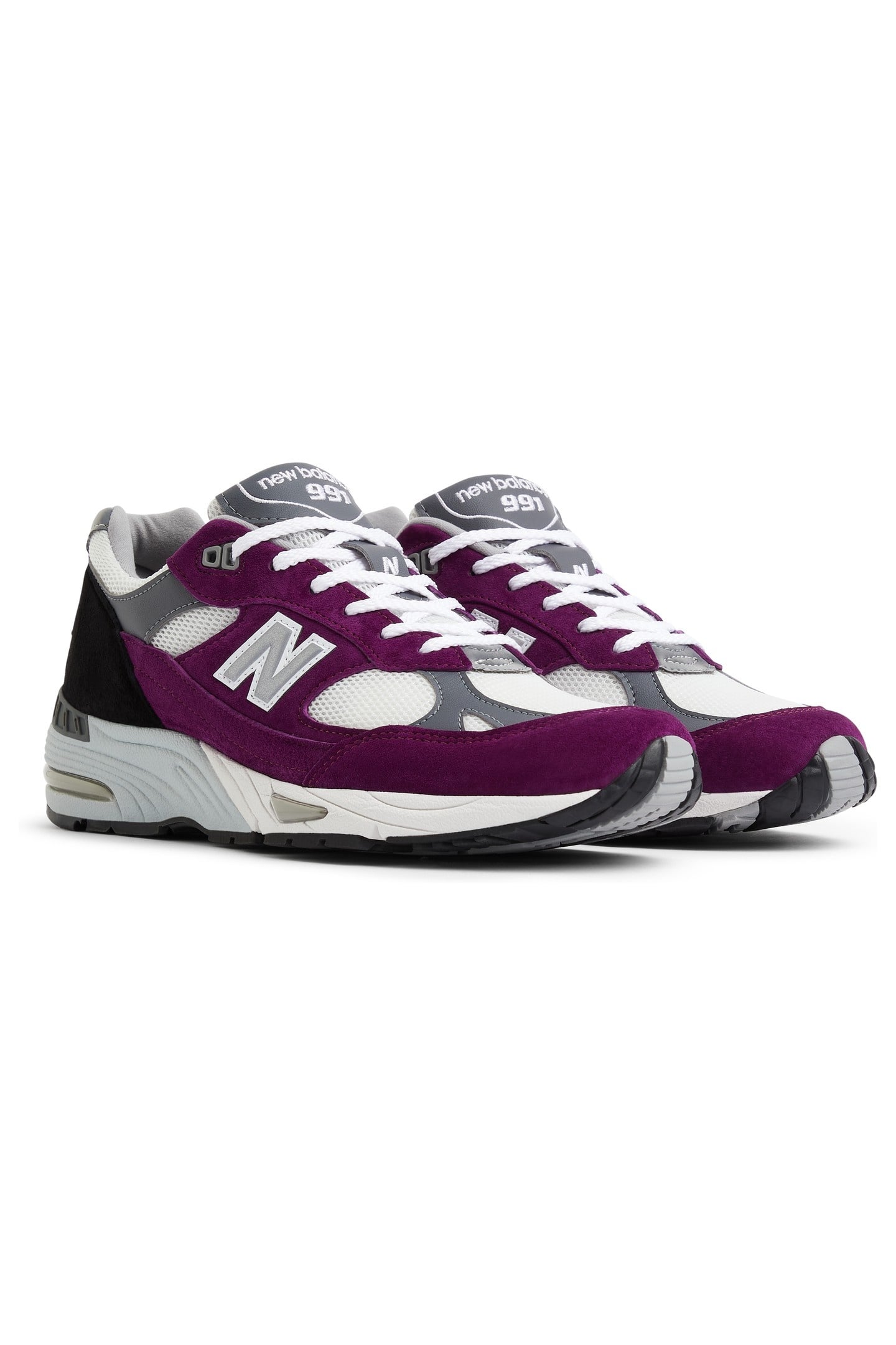 MADE IN UK 991V1 BRIGHT RENAIS GRAPE JUICE 2