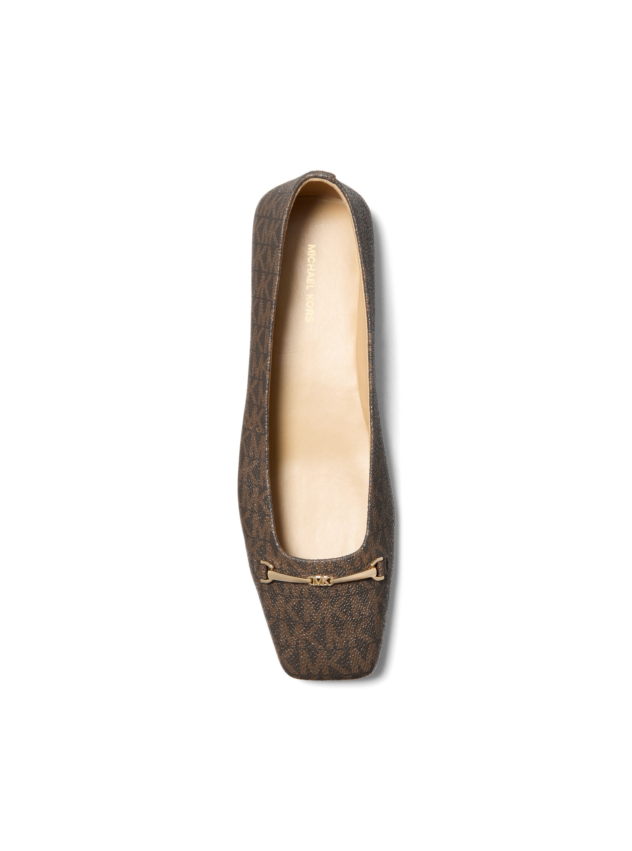 LENA BALLET BROWN 3