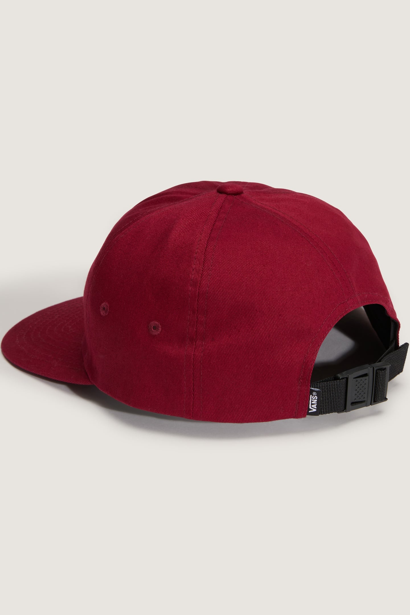 UNISEX VANS JOCKEY BORDEAUX 2