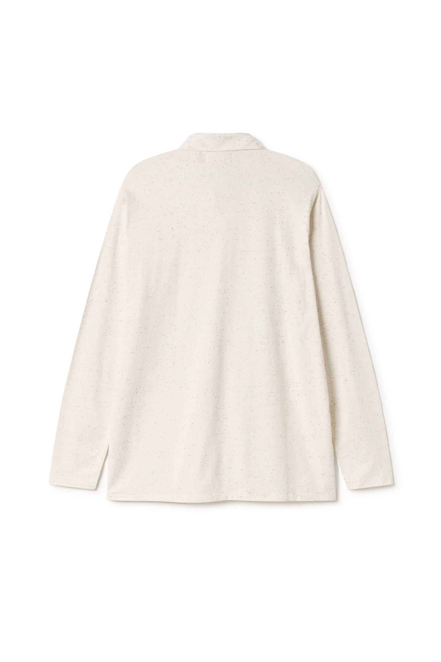 LIKU SHIRT WHITE MULTICOLOUR NEPS 3