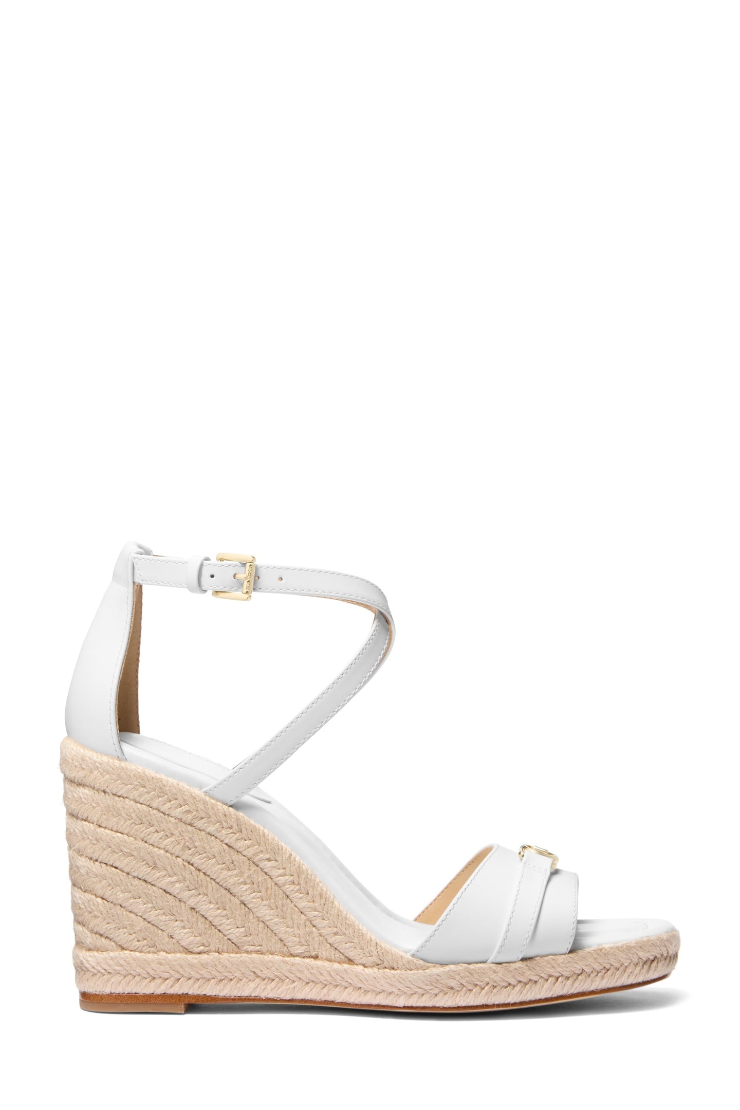 MANDY WEDGE OPTIC WHITE 2