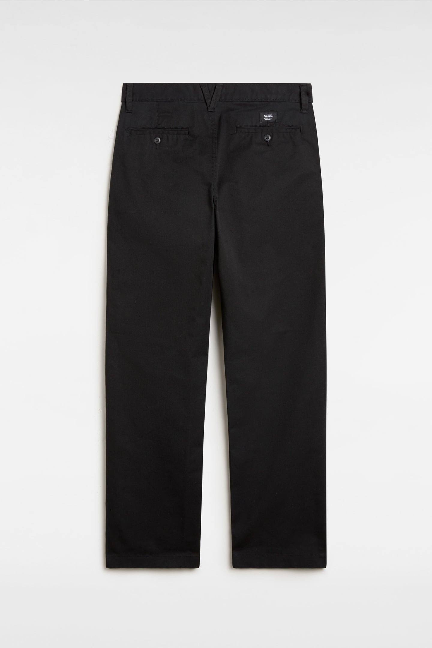 AUTHENTIC CHINO RELAXED PANT BLACK 7