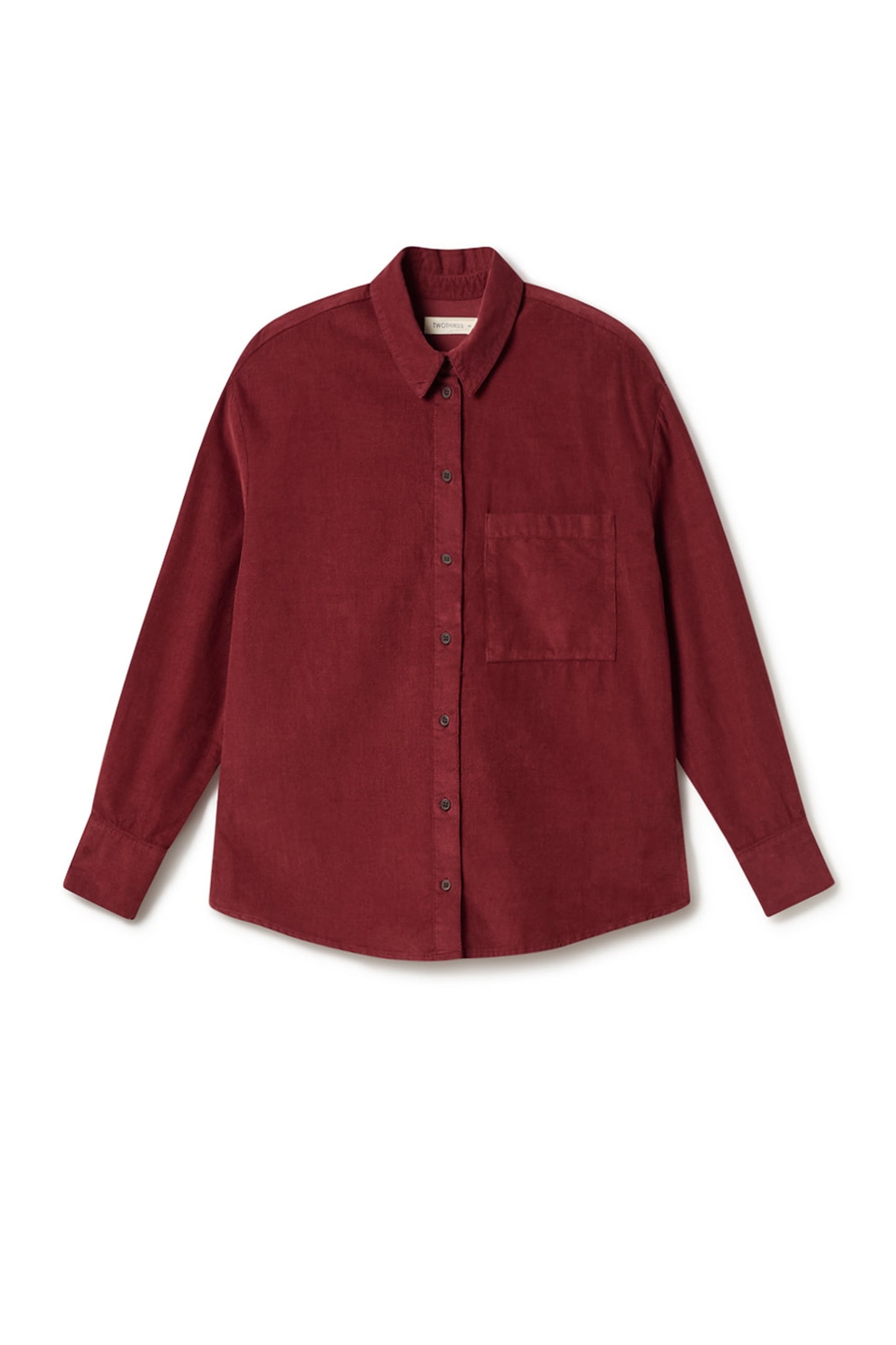 ORONSAY SHIRT MADDEN BROWN 3