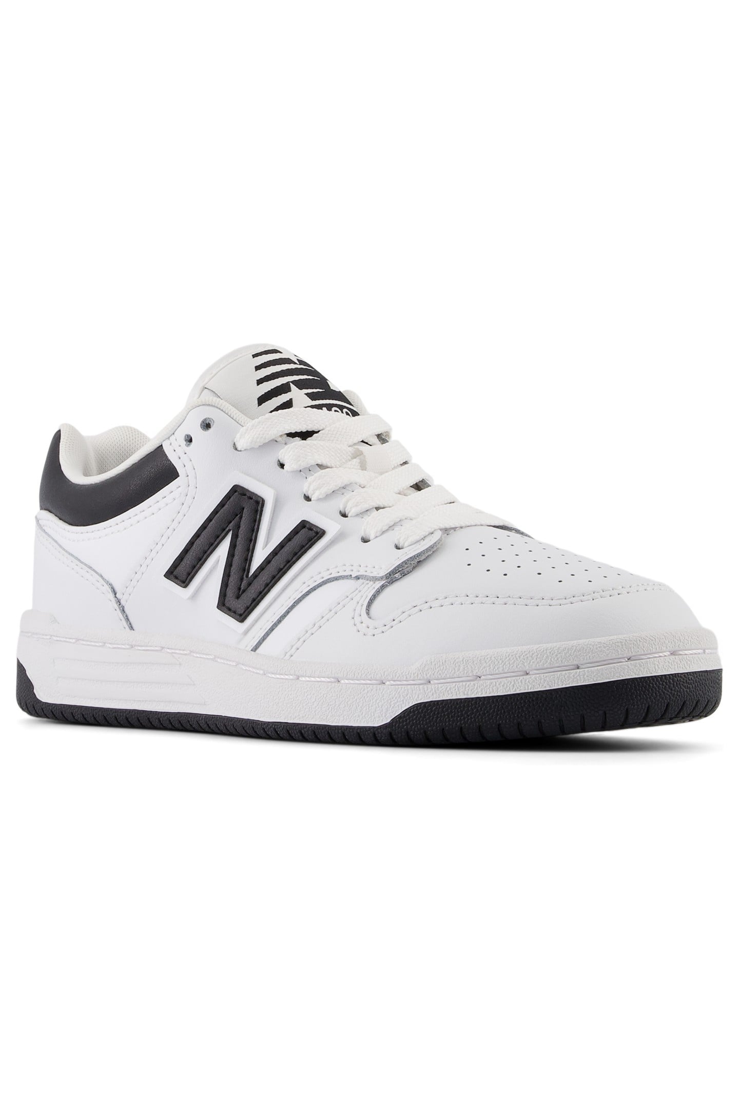 BOYS 480 LACE WHITE 2