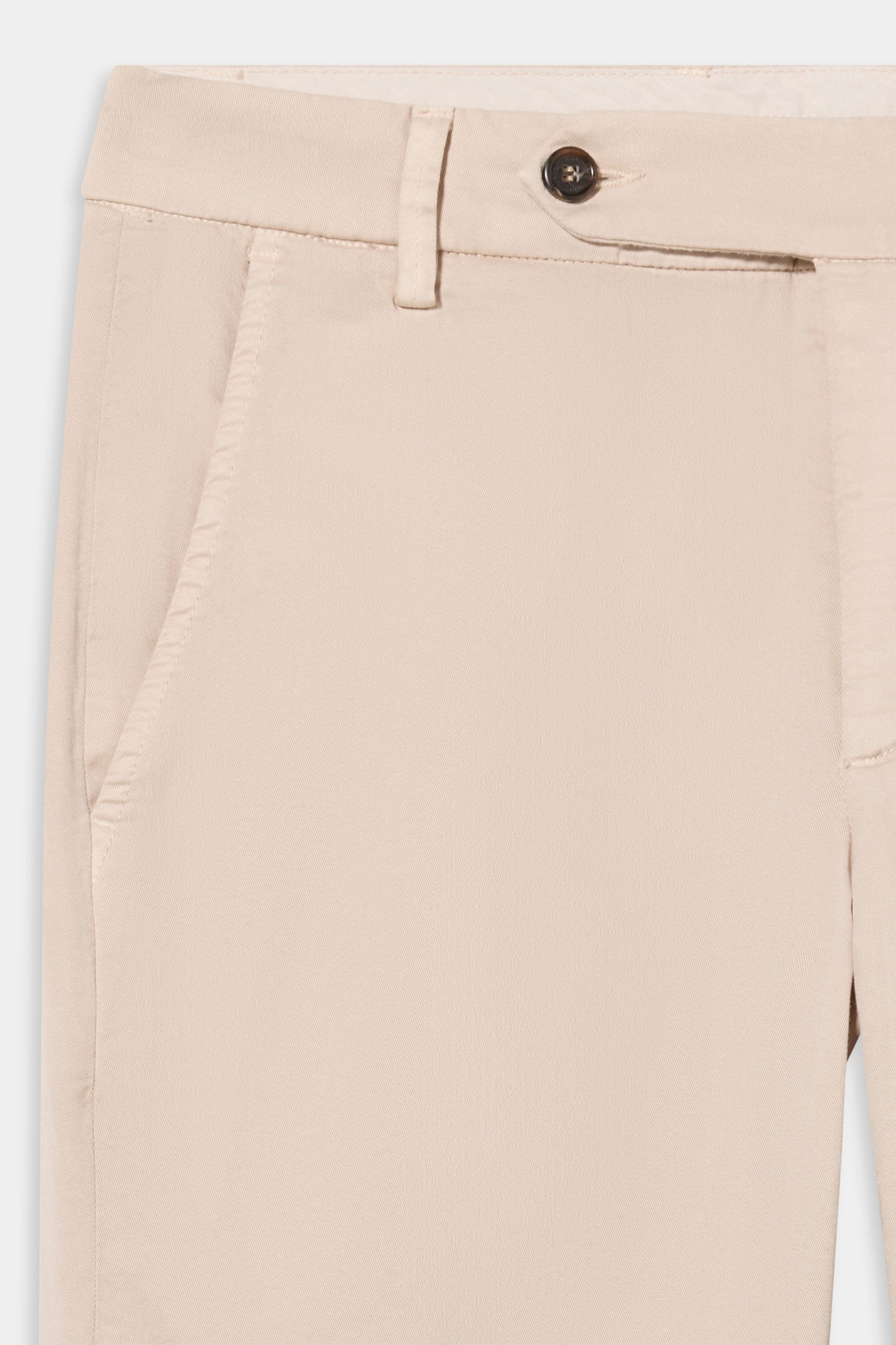 CHINO COTTON NATURAL 4