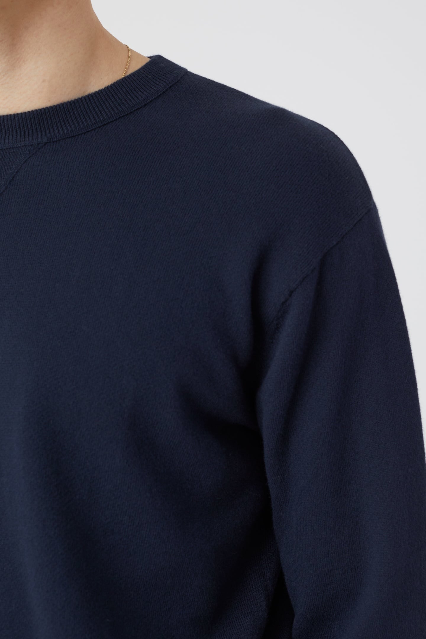 CREWNECK JUMPER DARK NIGHT 4